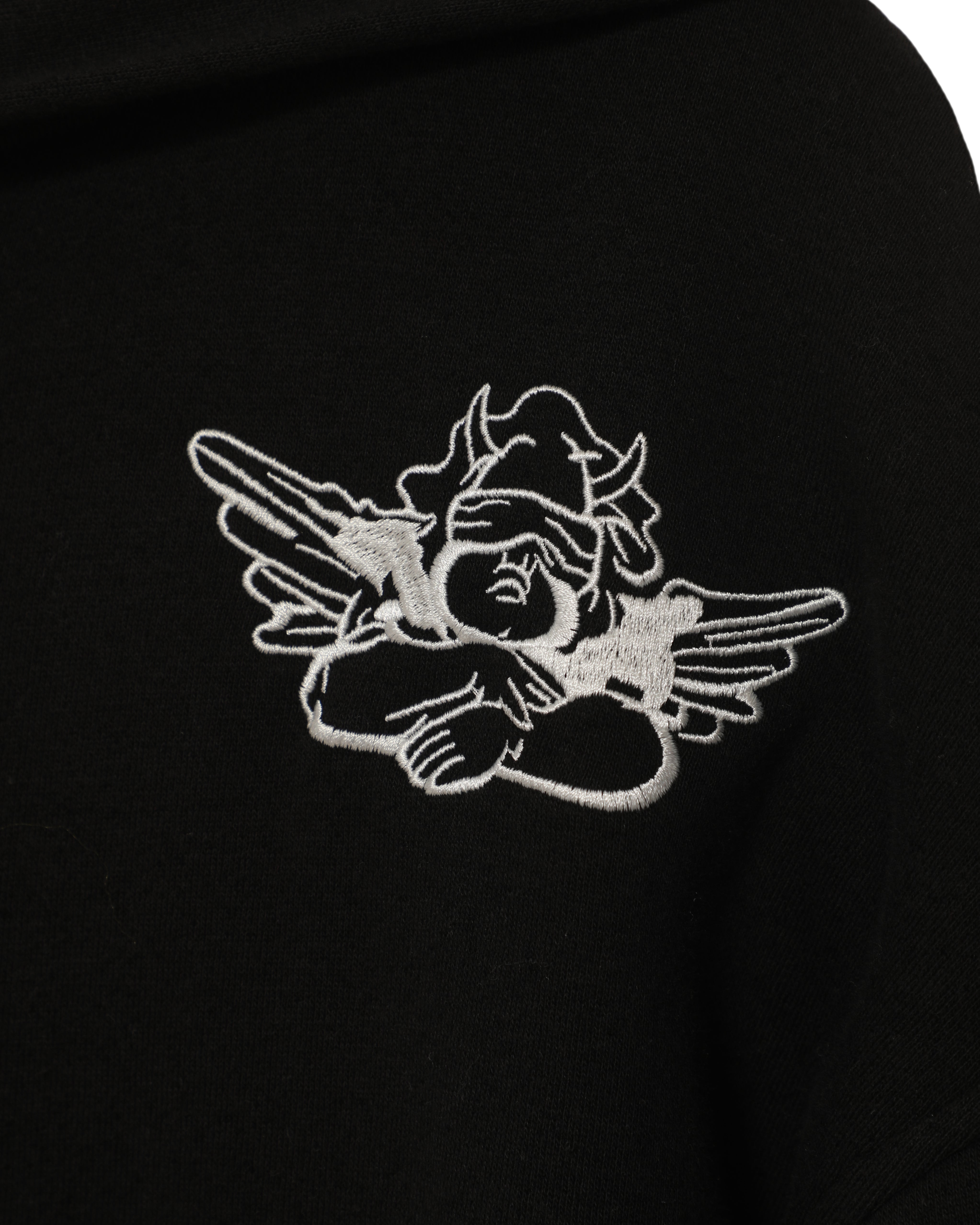 Just Fore You Alex Zip Hoodie