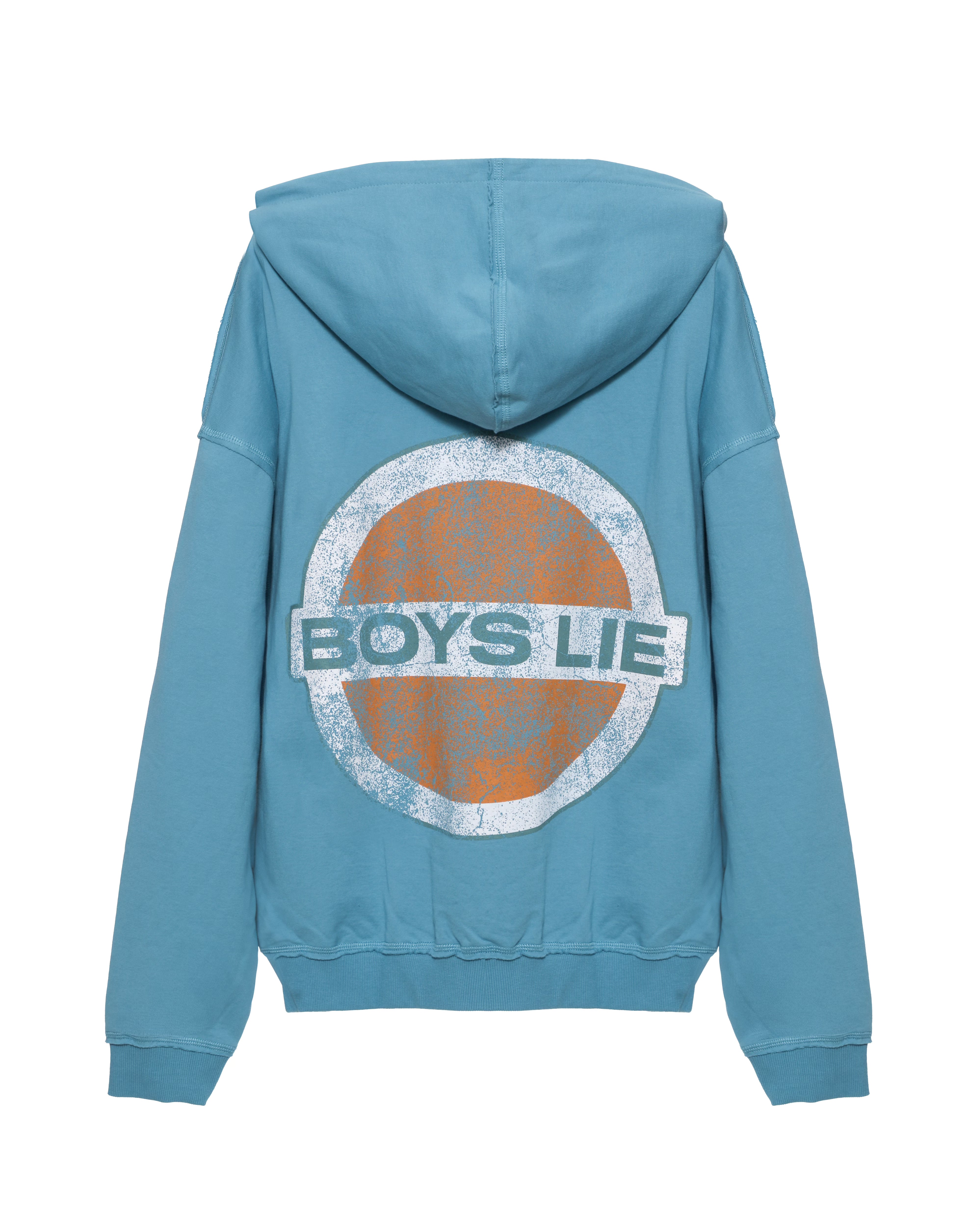 Blue Pamela V2 Hoodie