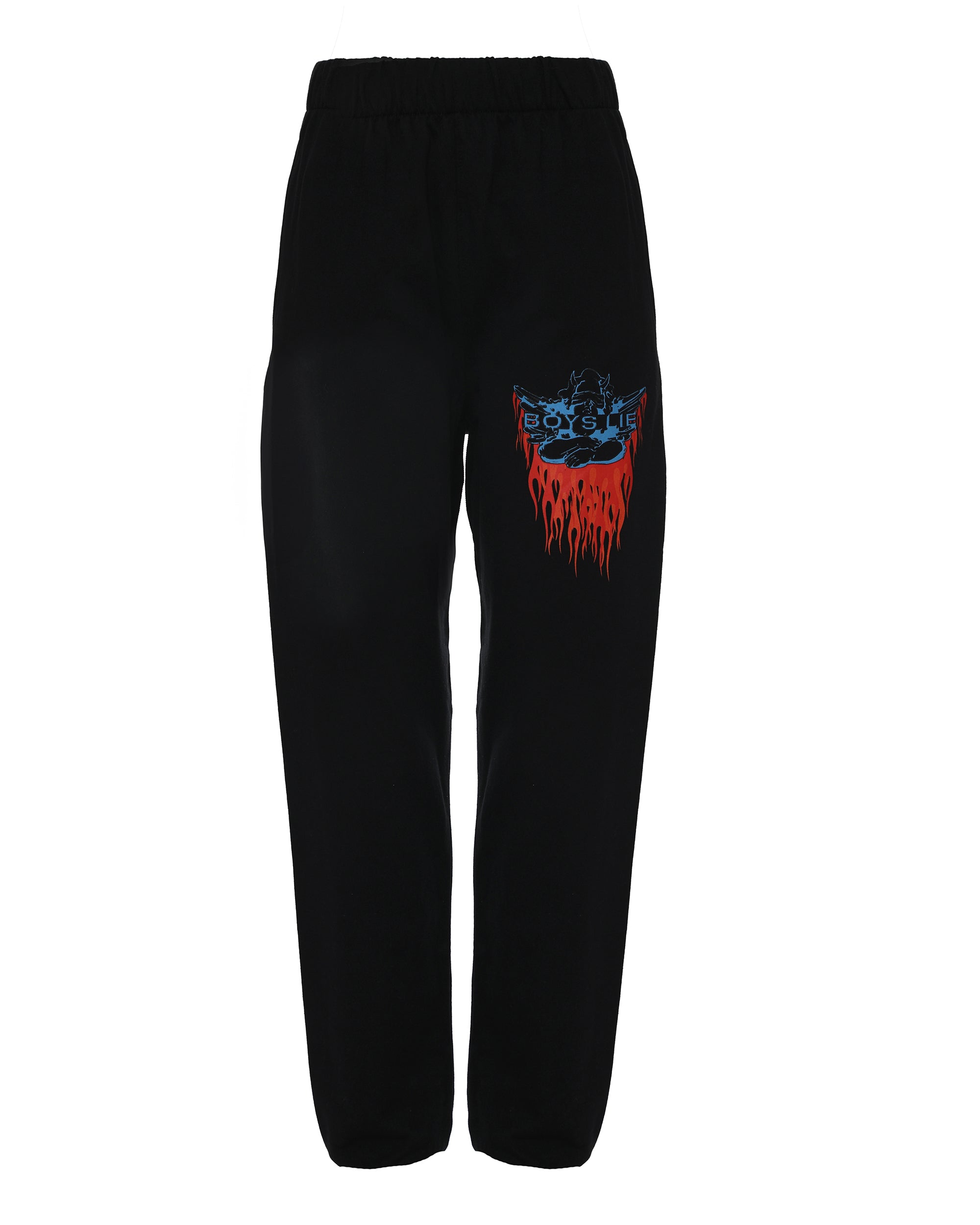 Black Don't Ask Sweatpants