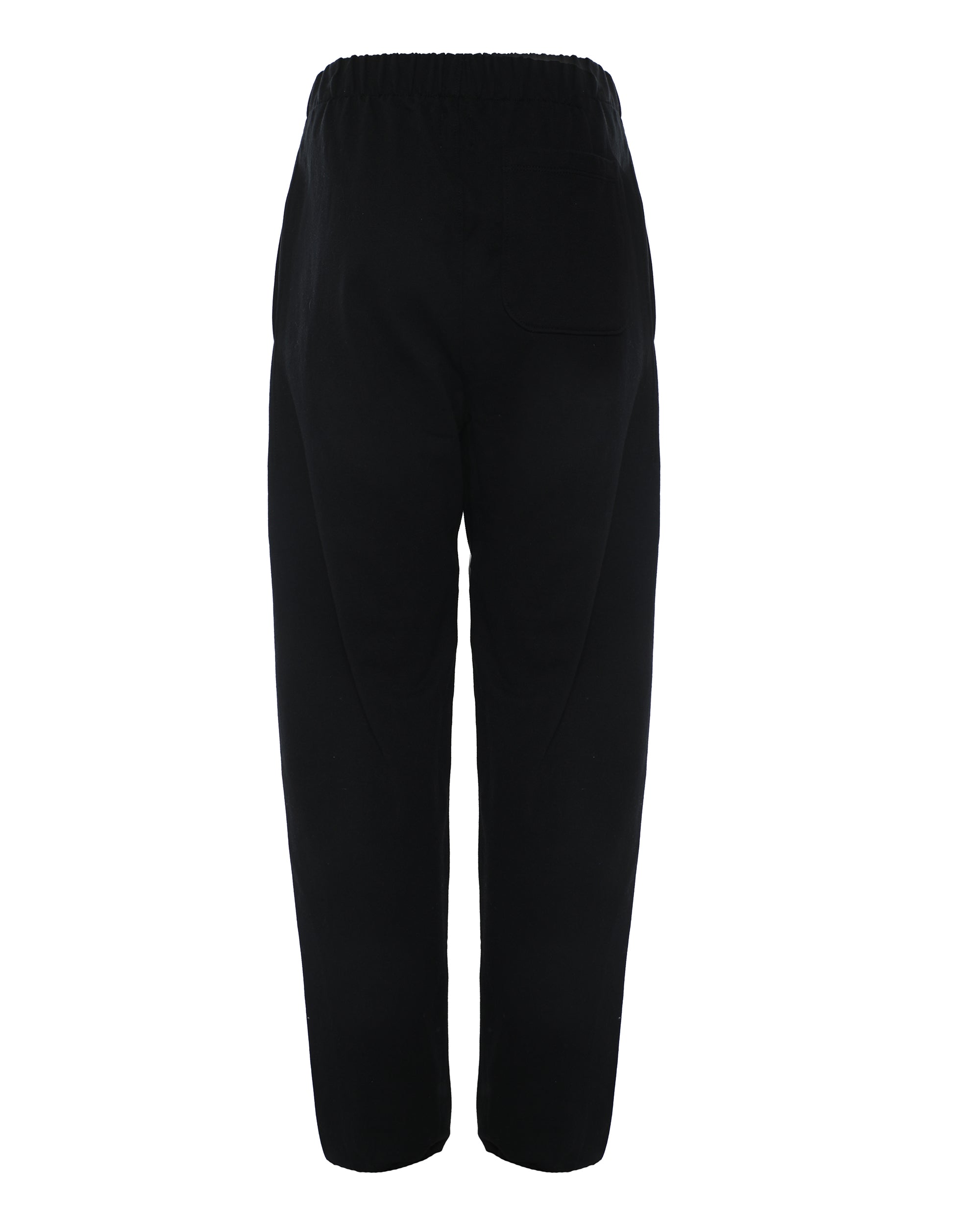 Black Don't Ask Sweatpants