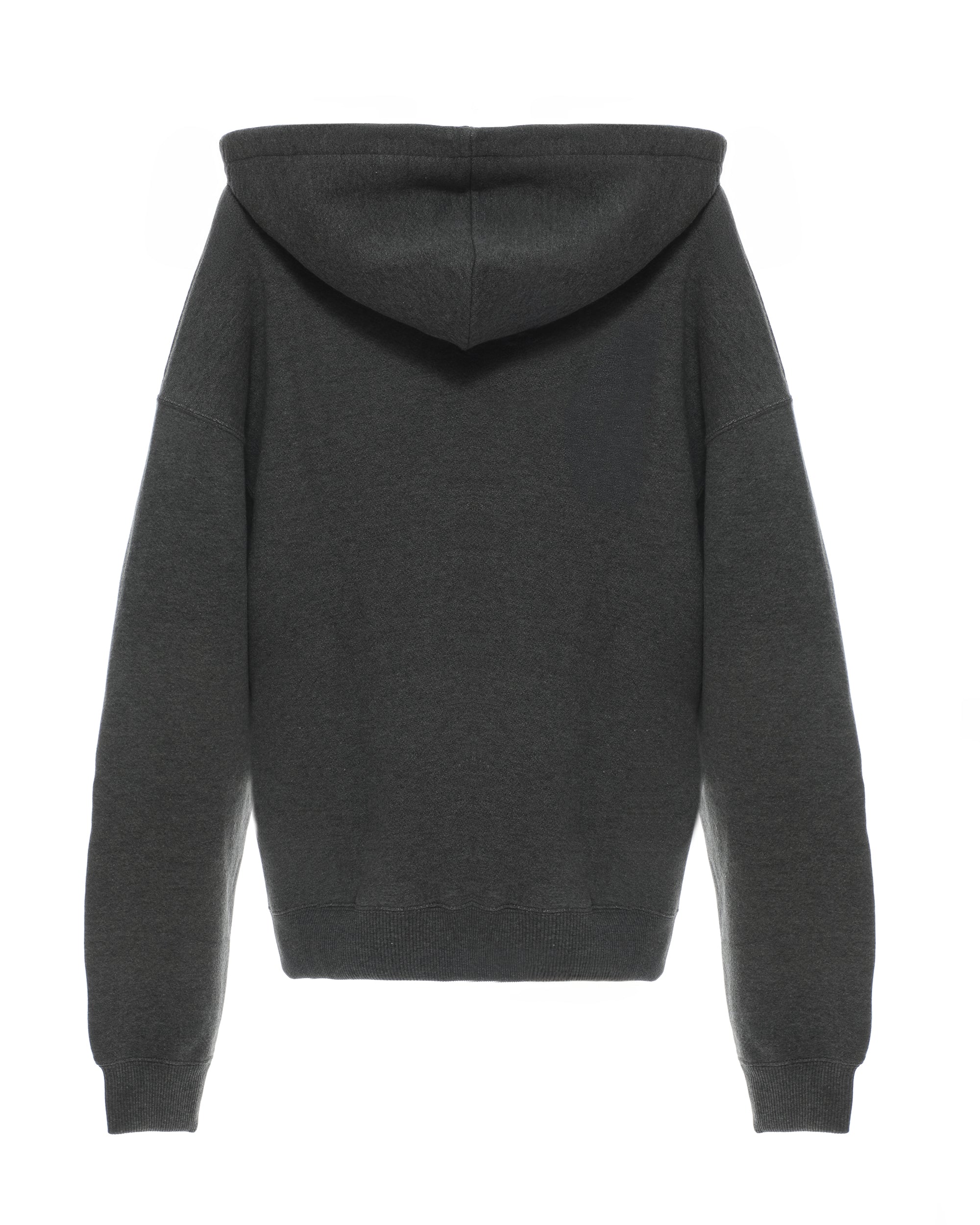 Dark Grey Sex Ed. Racer Hoodie