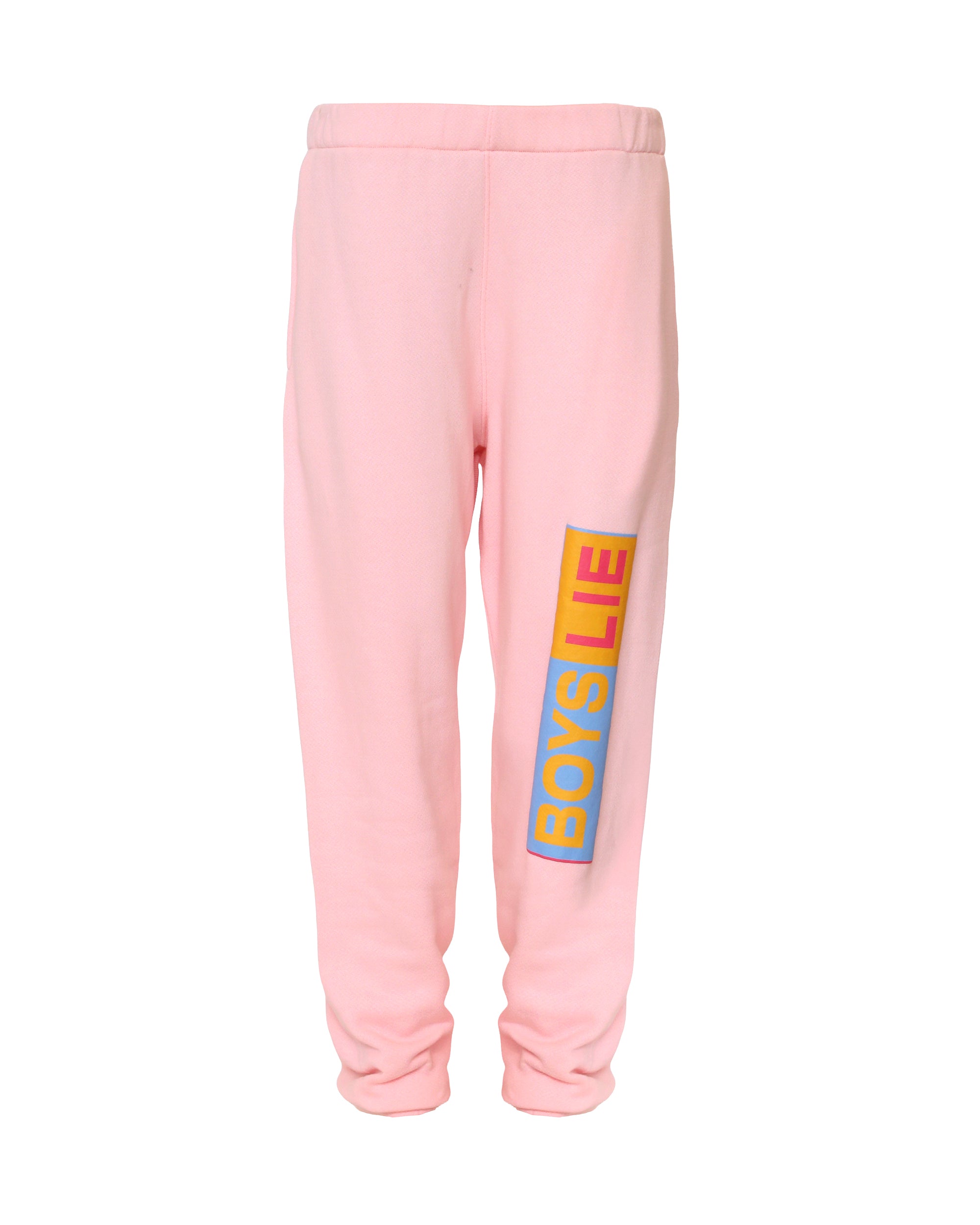 Boys lie goodbye discount sweatpants