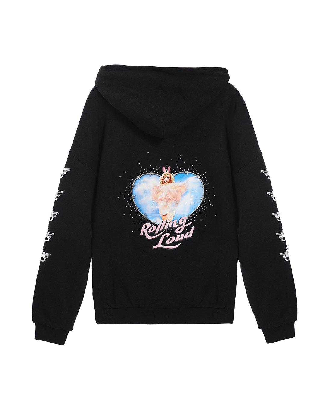 Rolling Loud Harley Hoodie