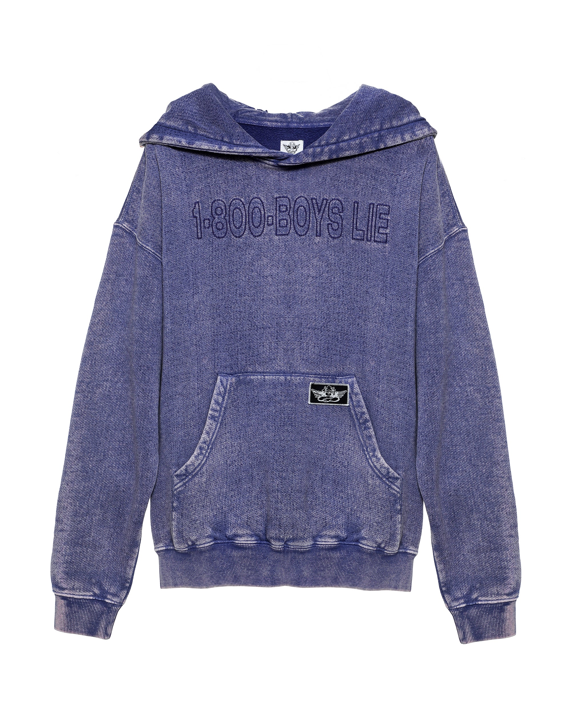 1-800 Disconnected Racer Hoodie