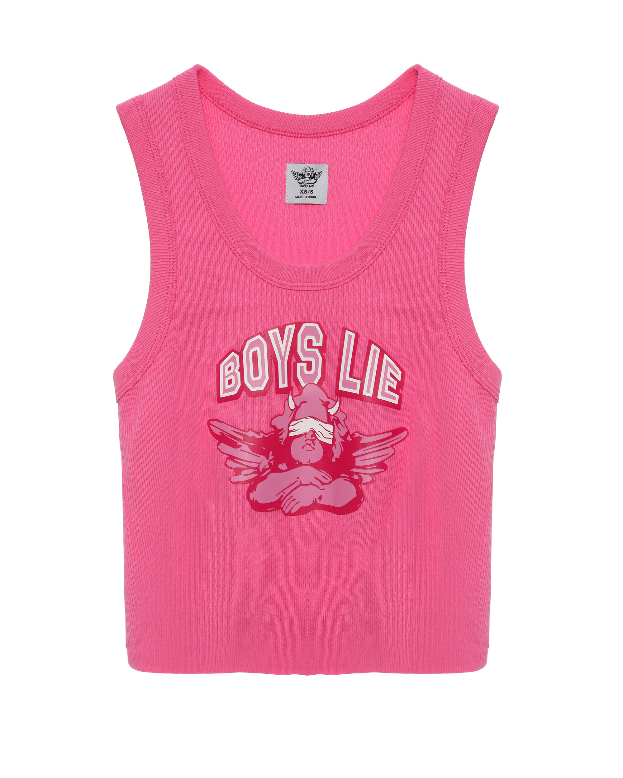 Dream Team Pink Tank