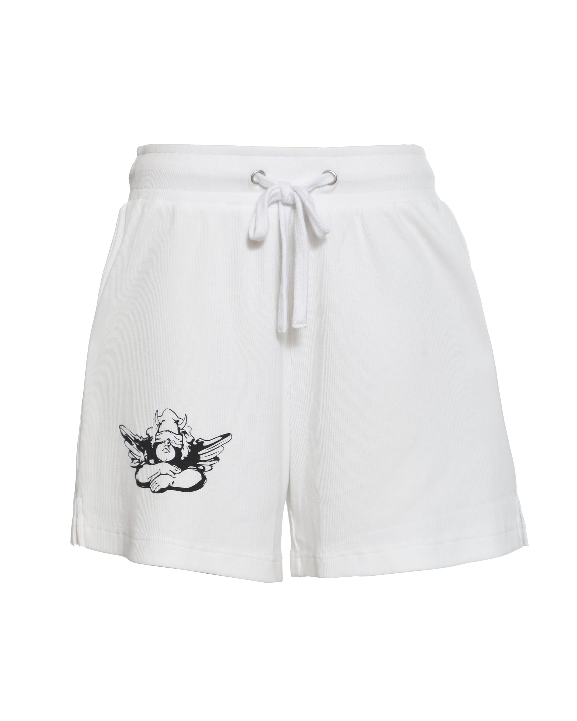 Off white kiss shorts best sale