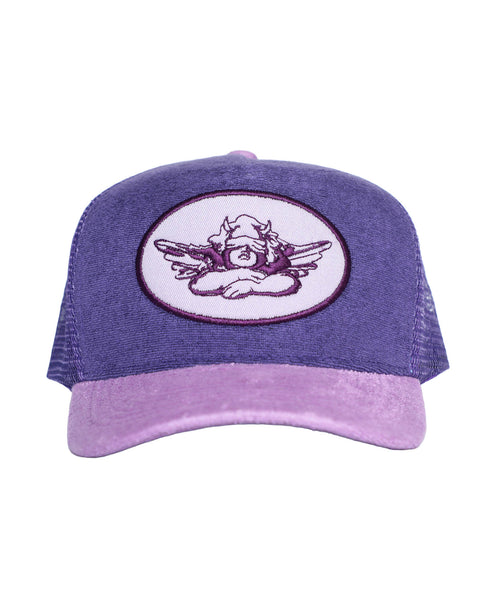 Libra Terry Trucker Hat