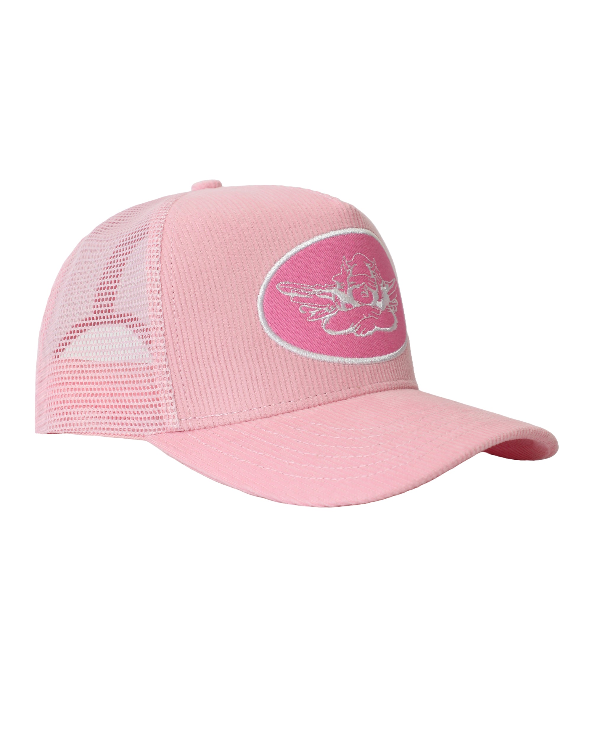 Rich In Pink Trucker Hat