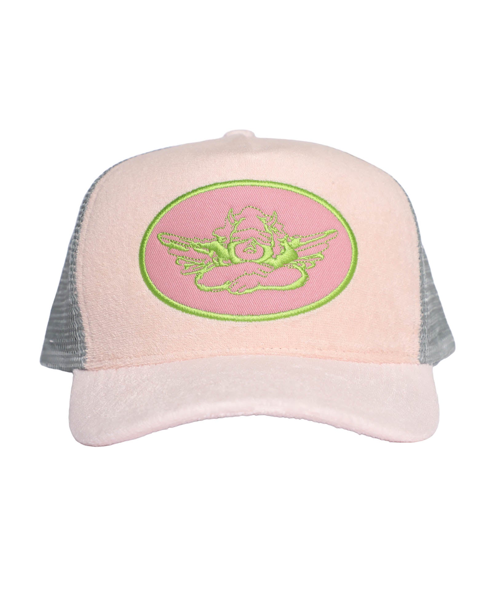 Cancer Terry Trucker Hat