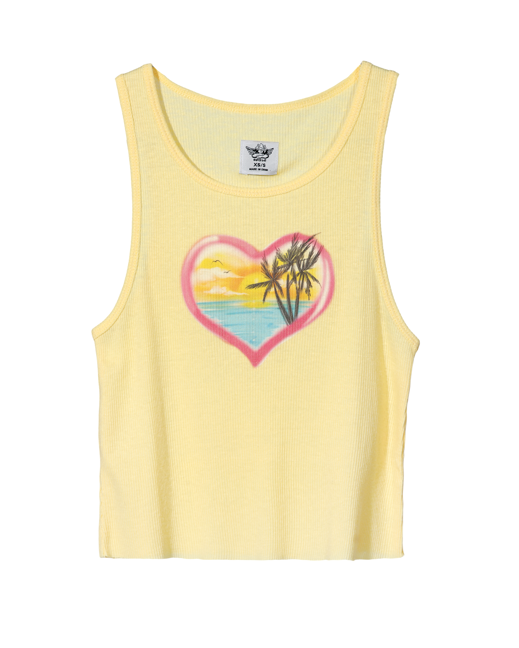 Boardwalk Beegee Tank