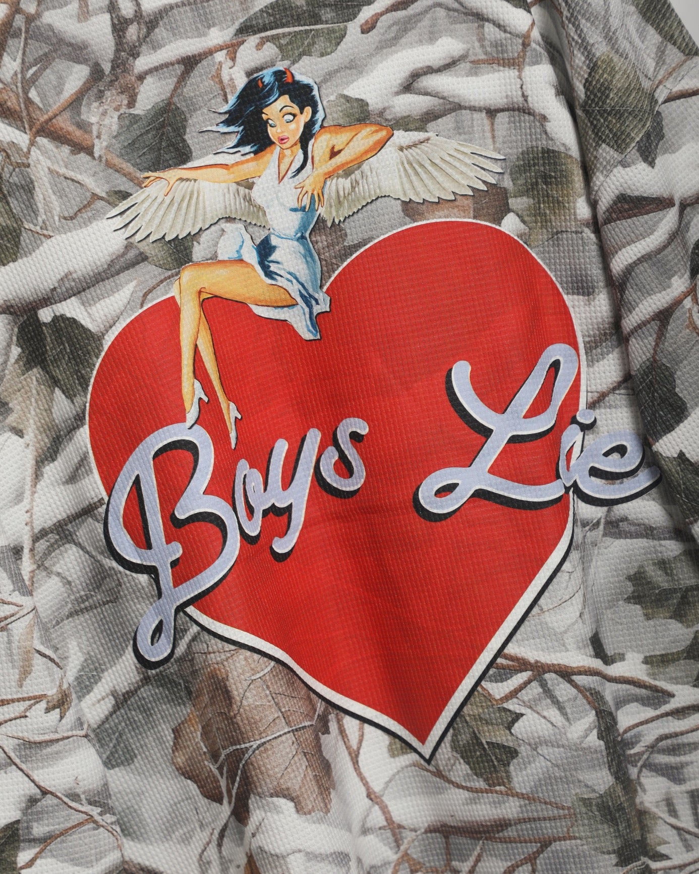 On The Edge V3 Thermal Longsleeve