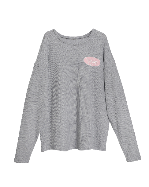 Step Up Your Game Thermal Longsleeve