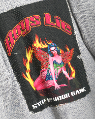 Step Up Your Game Thermal Longsleeve