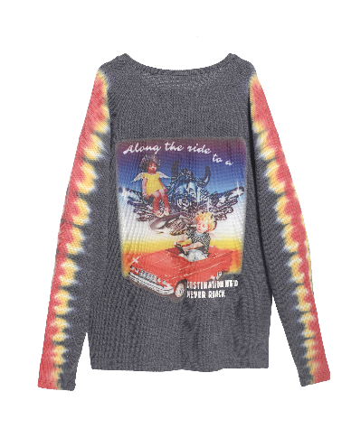 To Dye For Thermal Longsleeve