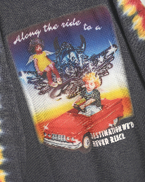 To Dye For Thermal Longsleeve