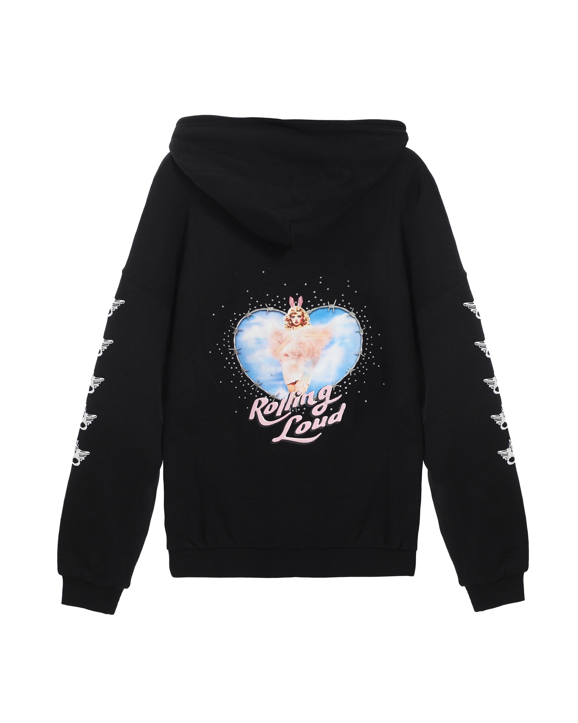 Rolling Loud Harley Zip