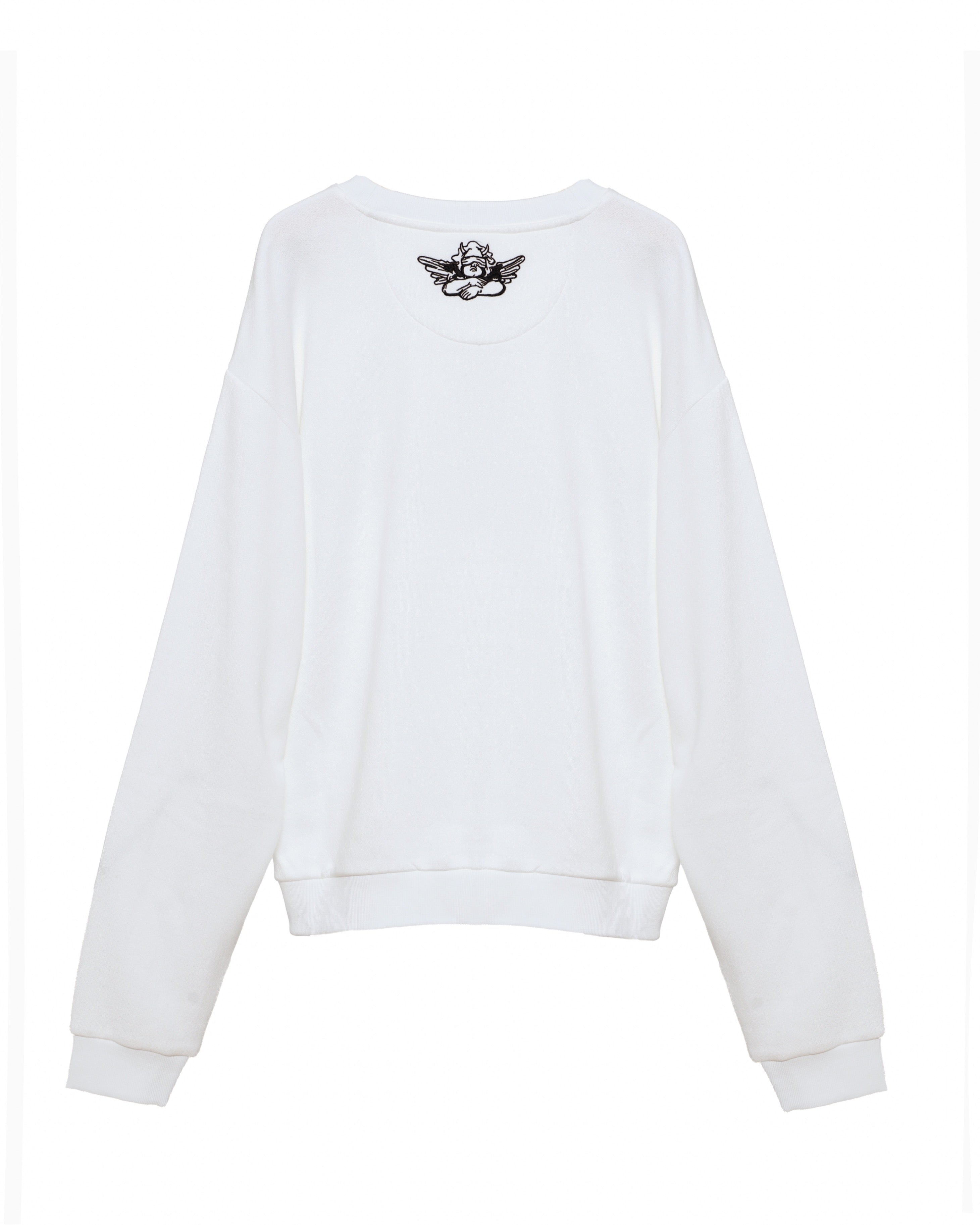 Caitlyn Coded Kara Crewneck