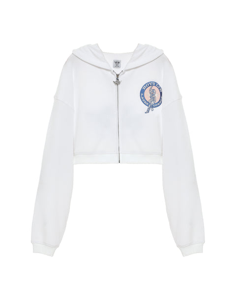 Later Cowboy Alex Zip Hoodie
