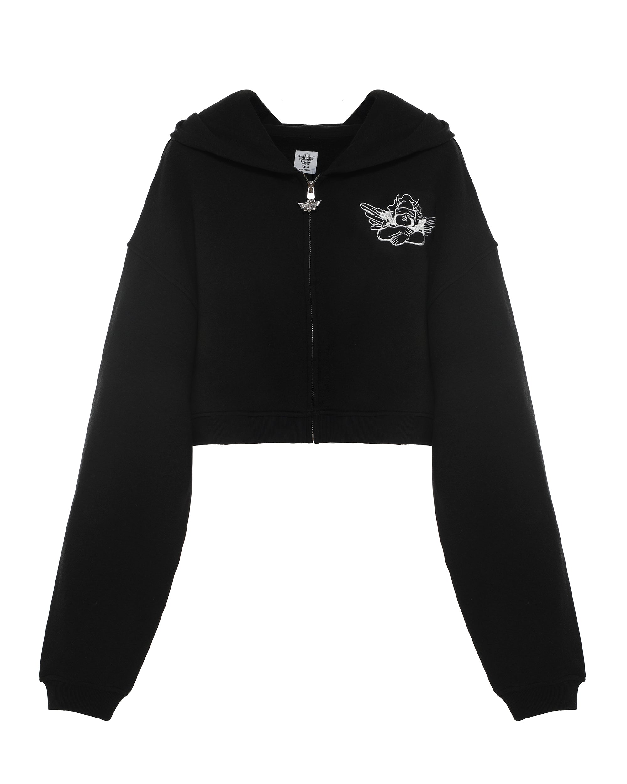 Just Fore You Alex Zip Hoodie