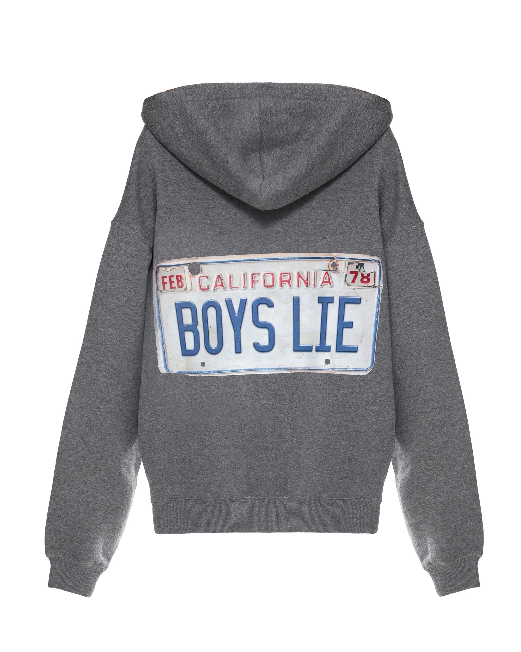 Driver's License Racer Hoodie