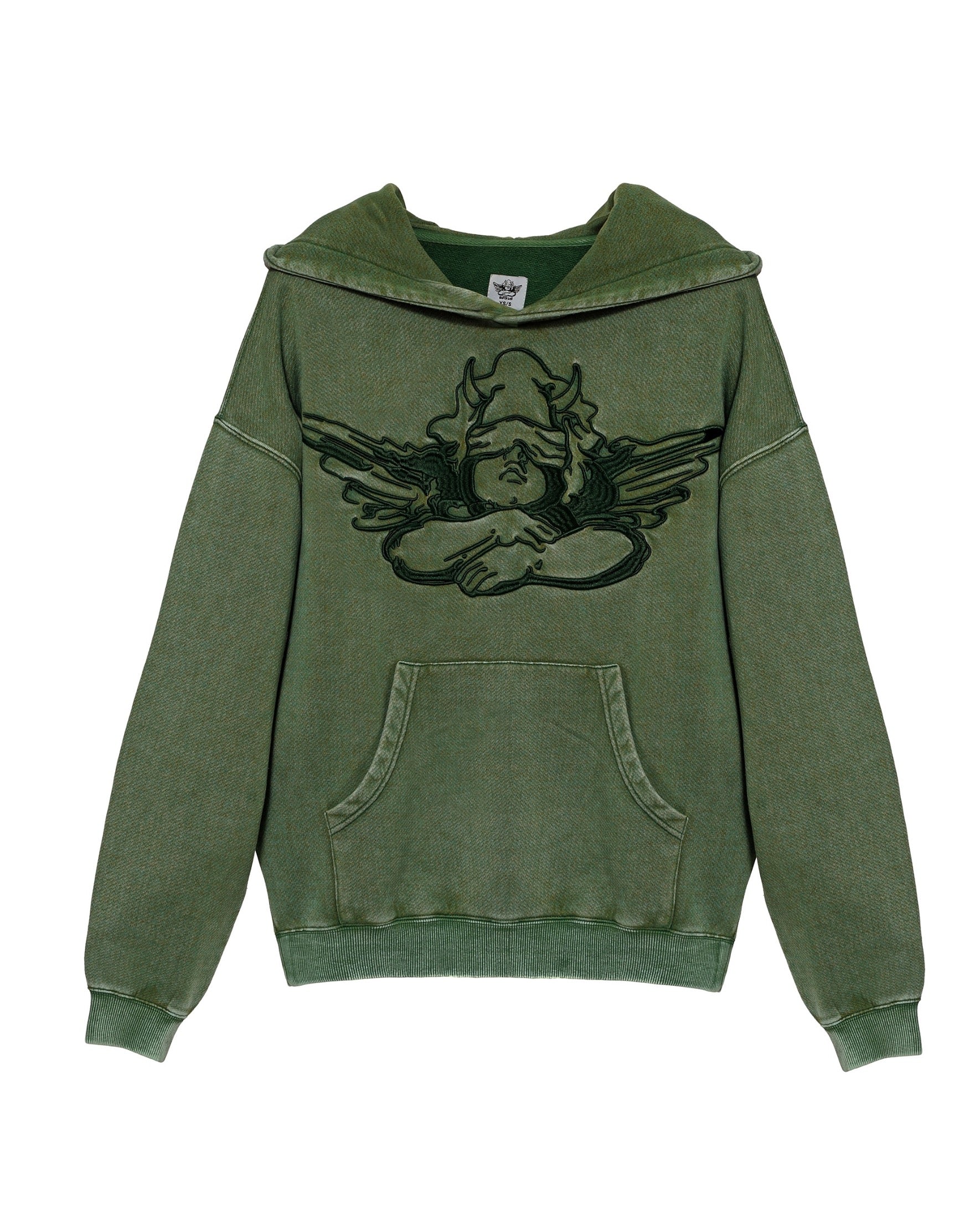 Just Fore You Racer Hoodie