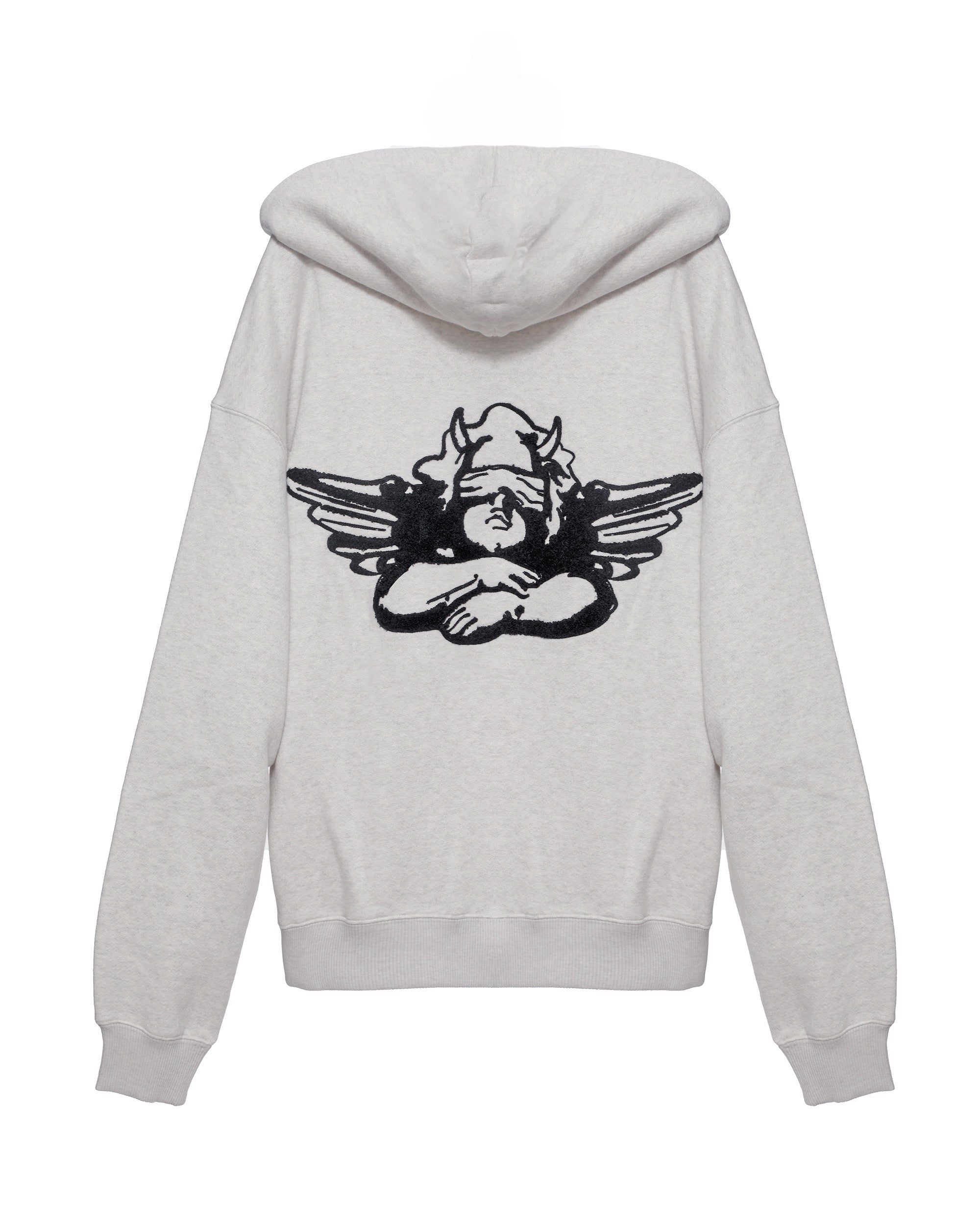 Hold My Phone Racer Hoodie