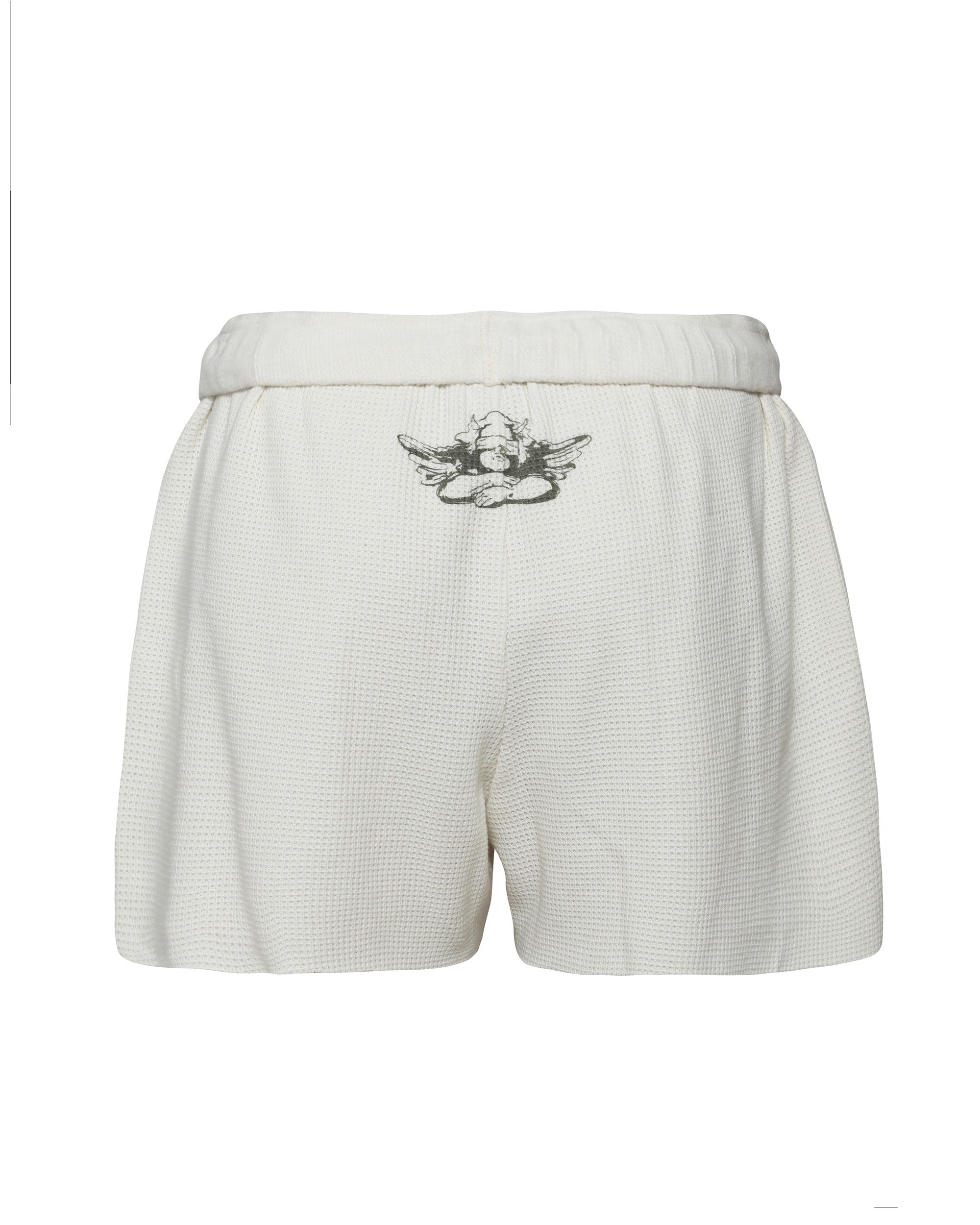 Cadet White Basic Short