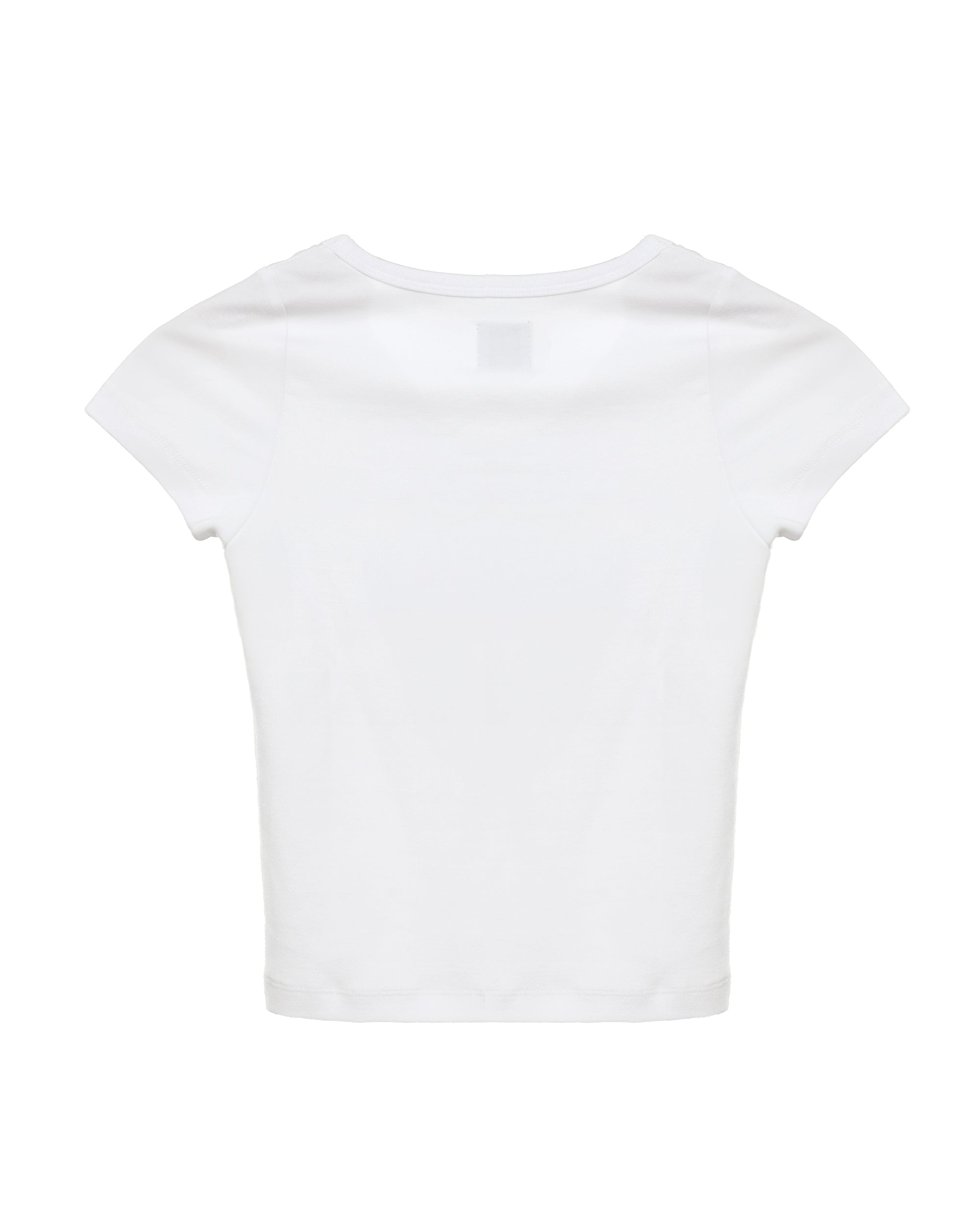 White Candyqueen Melly Tee