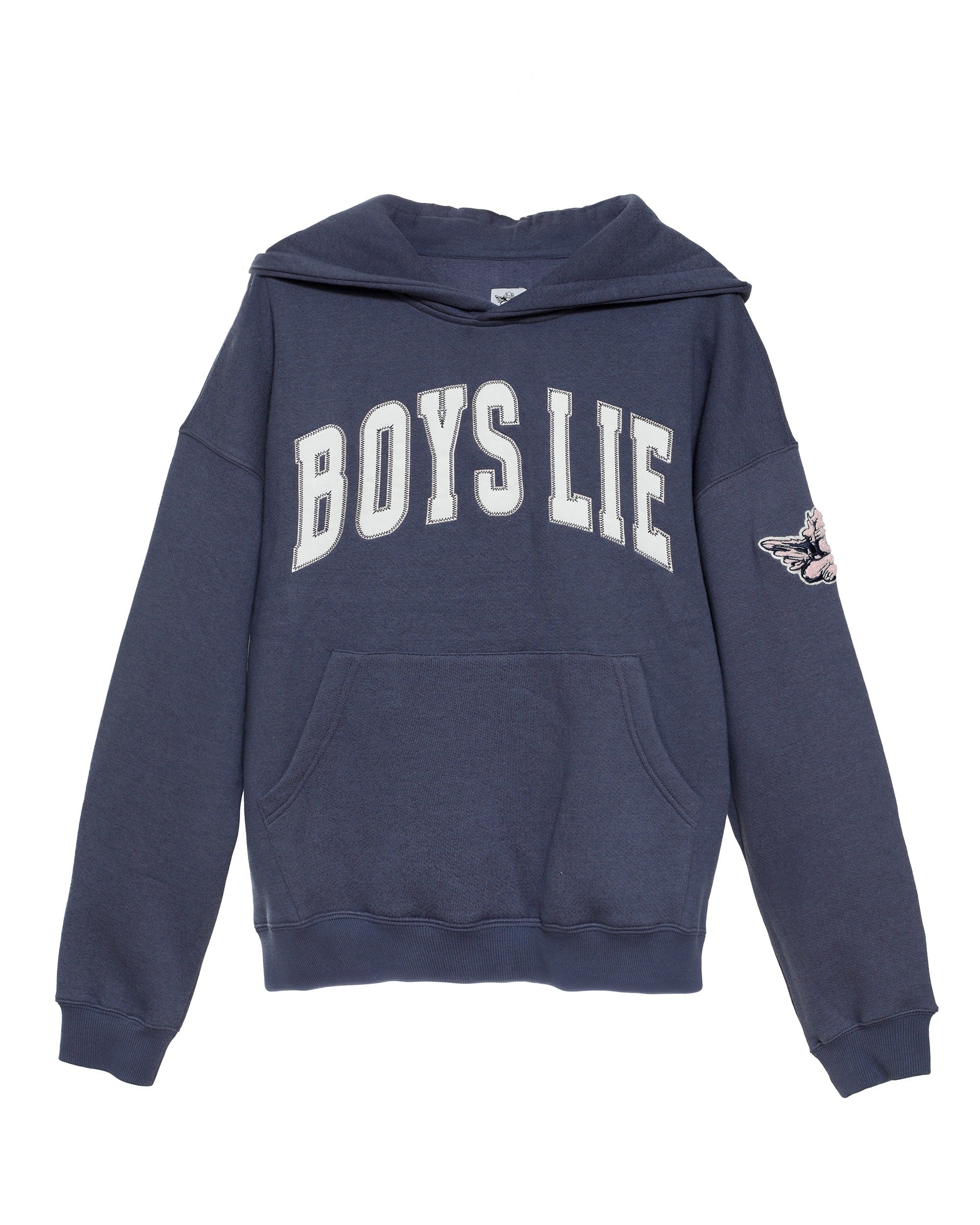 In Too Deep Racer Hoodie