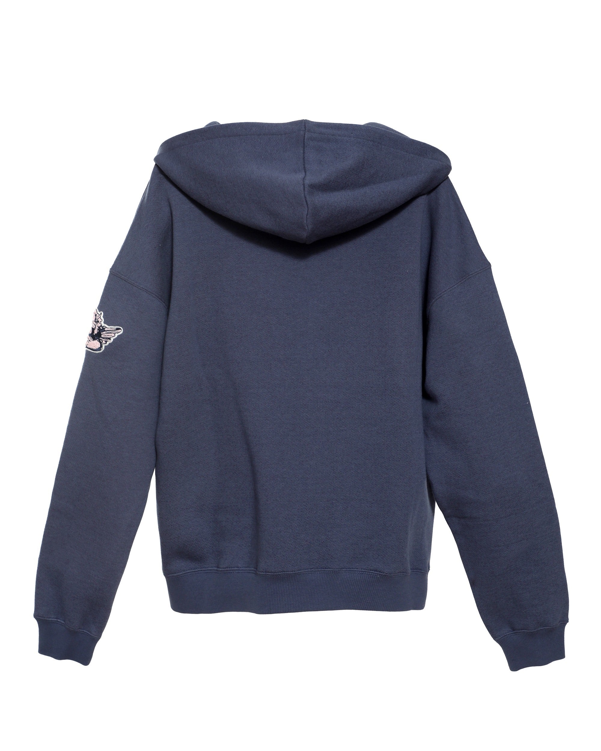 In Too Deep Racer Hoodie