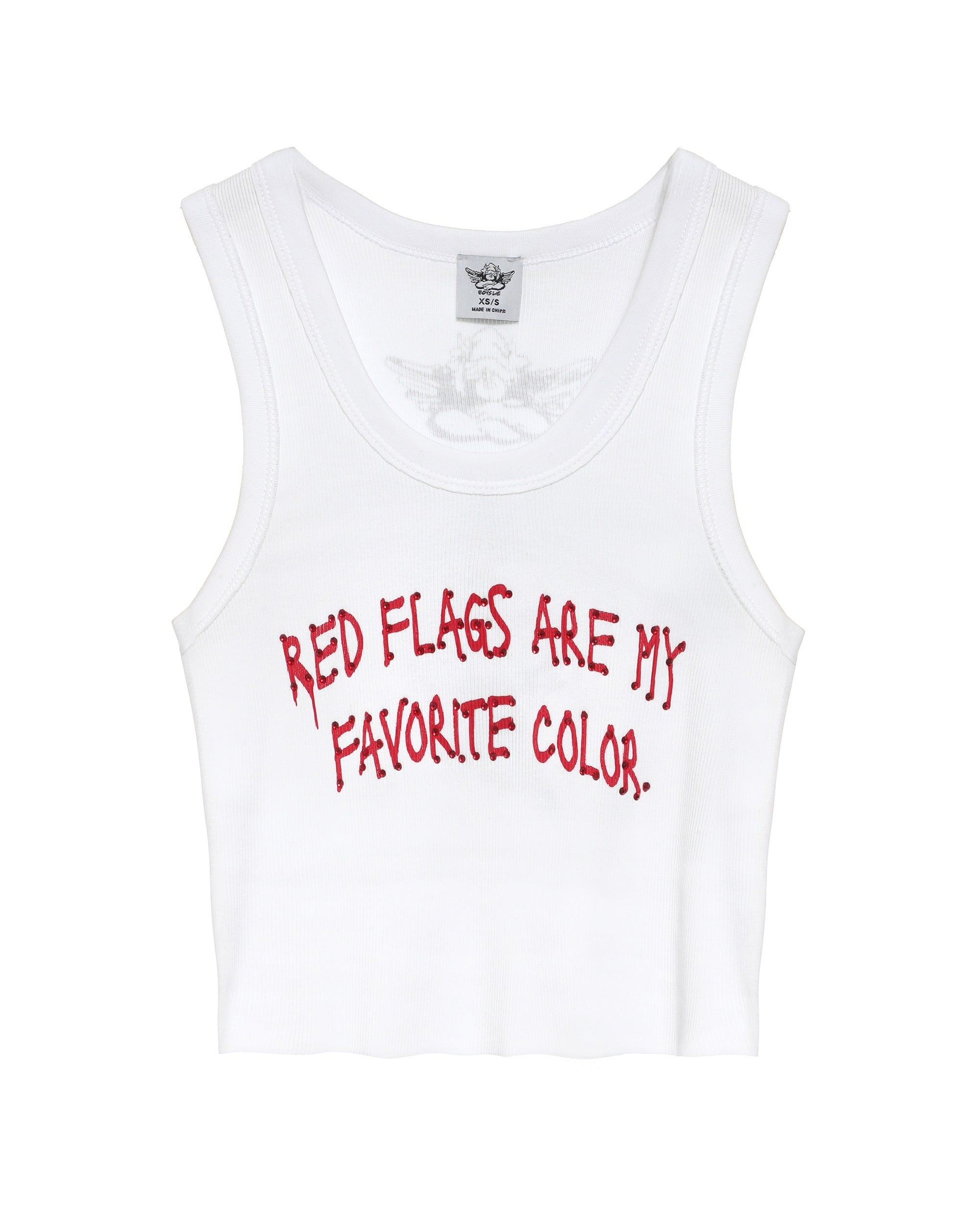 Red Flags Randy Tank