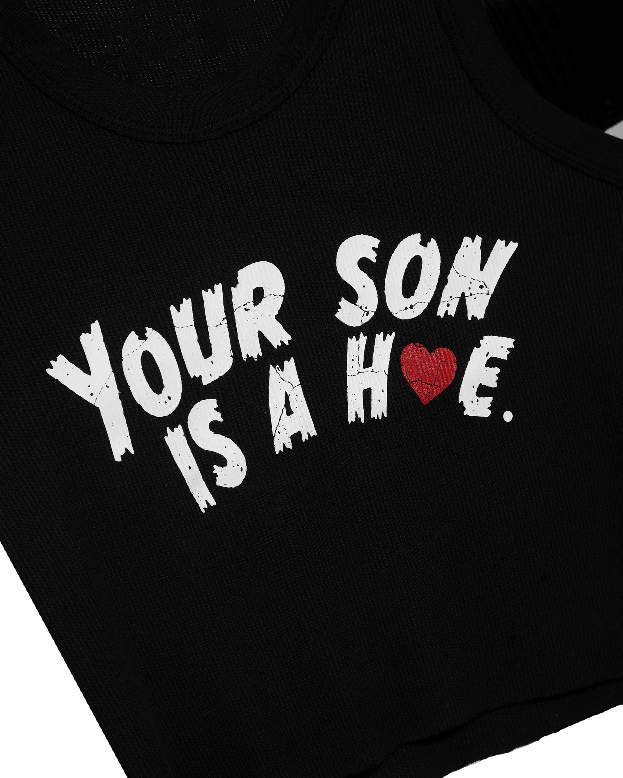Son of a Randy Tank