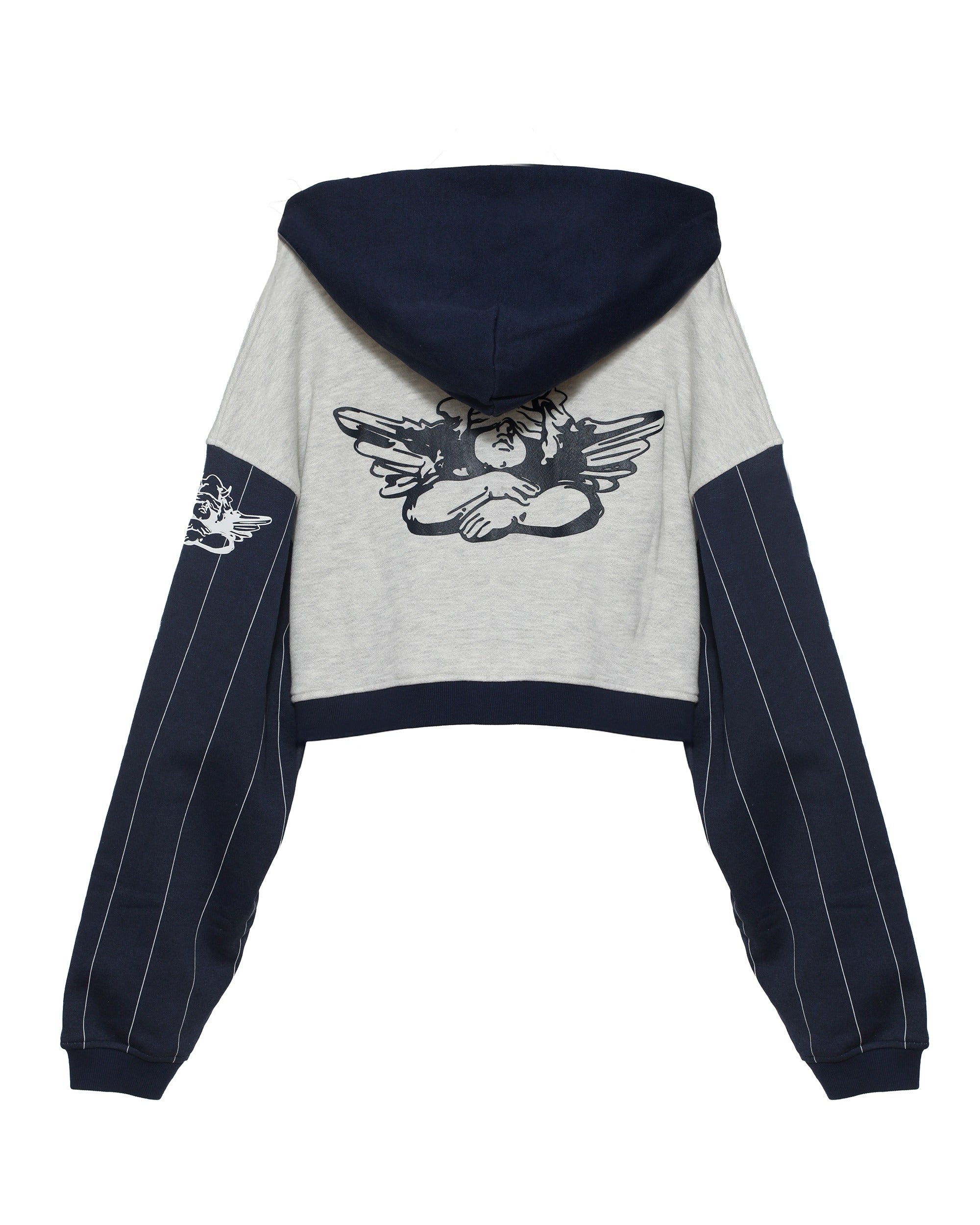 The Big Leaguer Alex Zip Hoodie