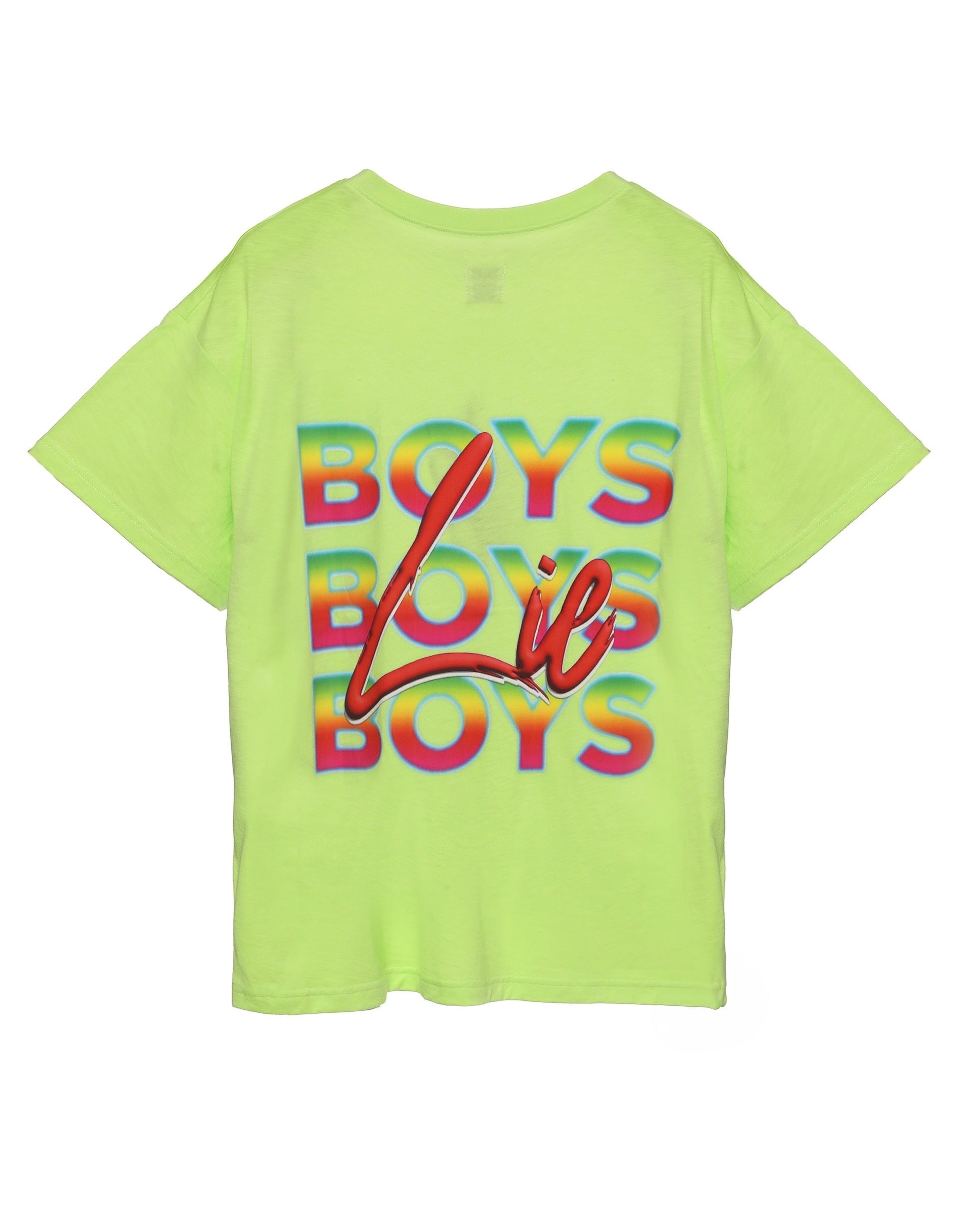 Boys Boys Boys Boyfriend Tee