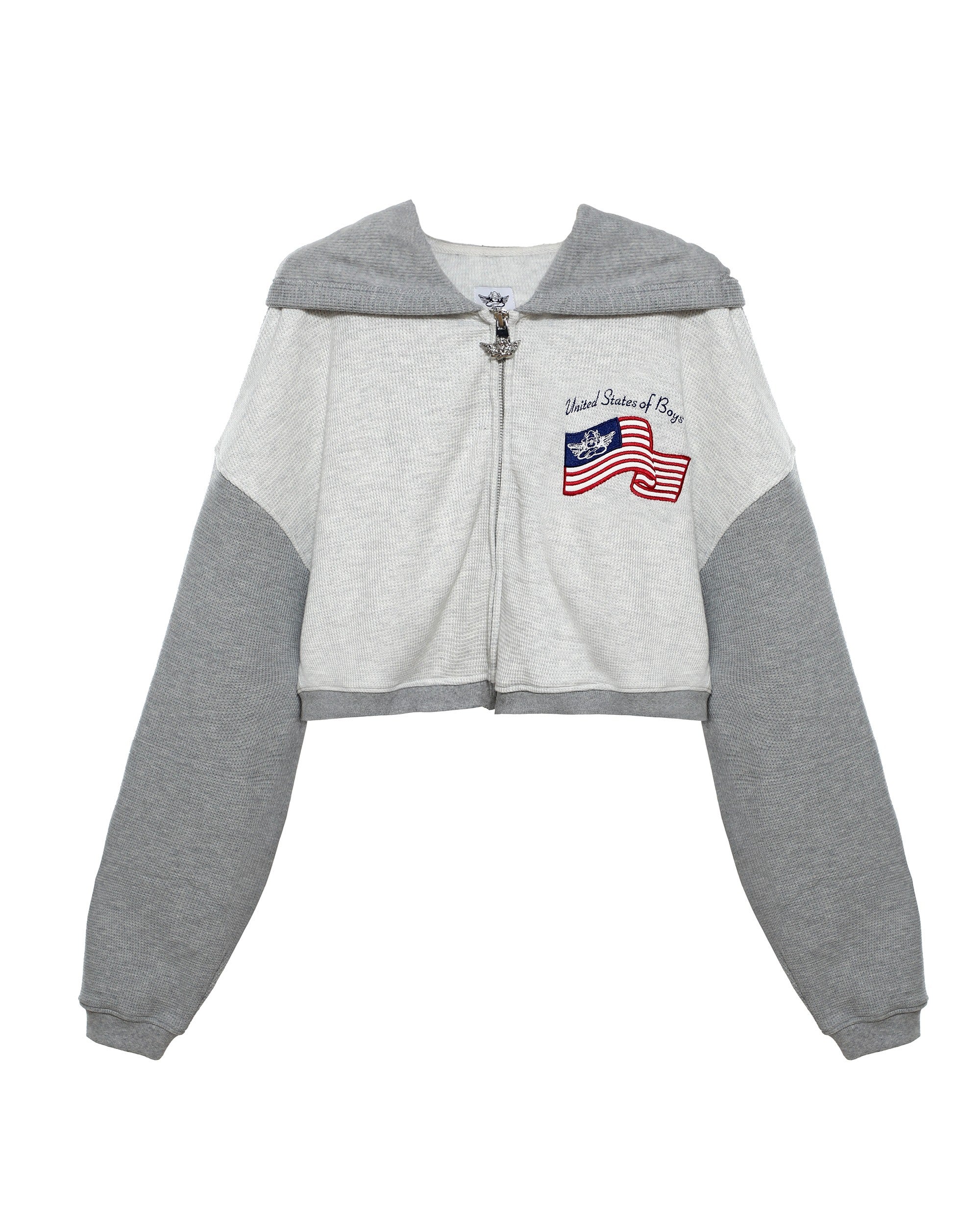 United States of Boys Lie Alex Zip