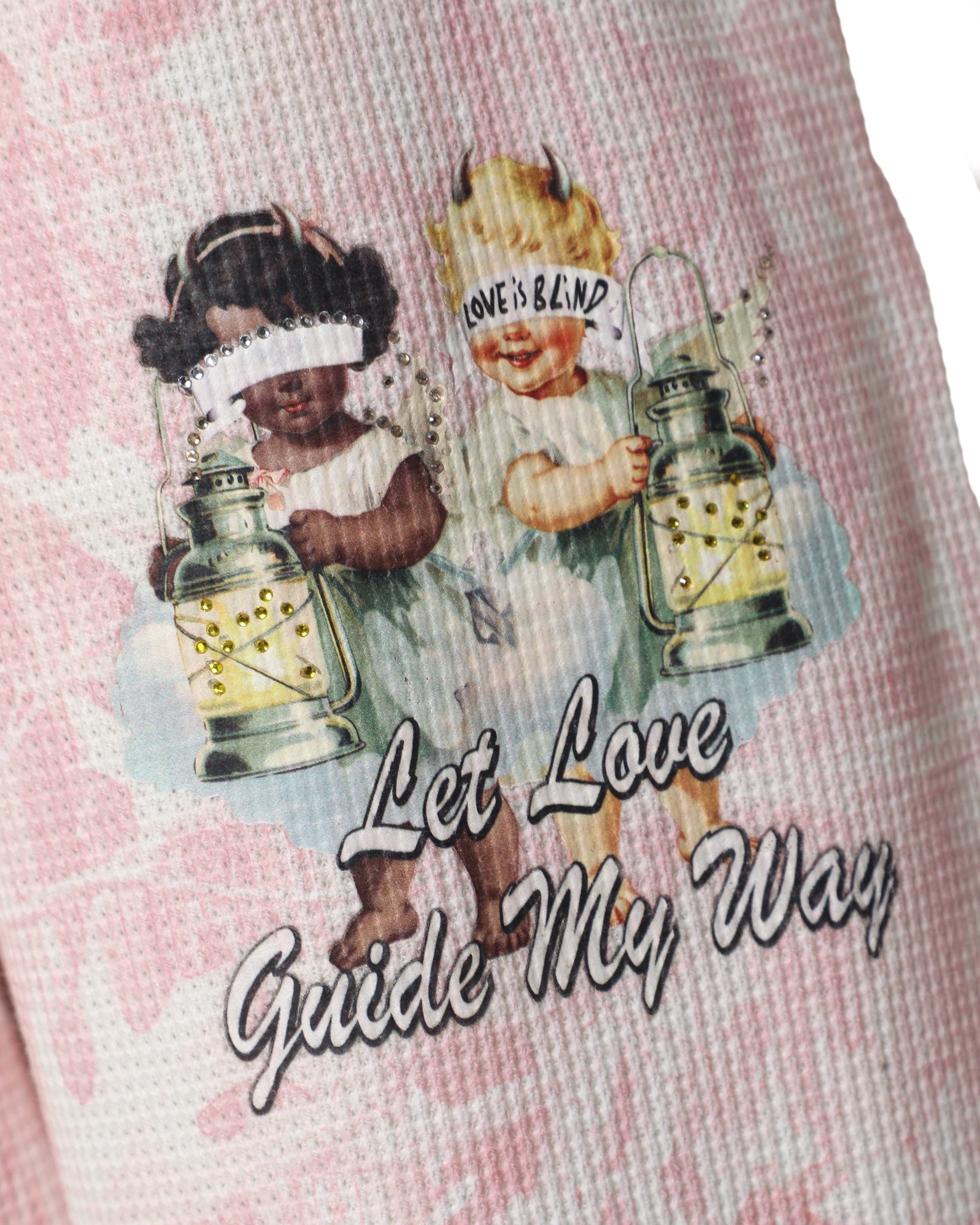 Let Love Guide My Way Kimmy Pant