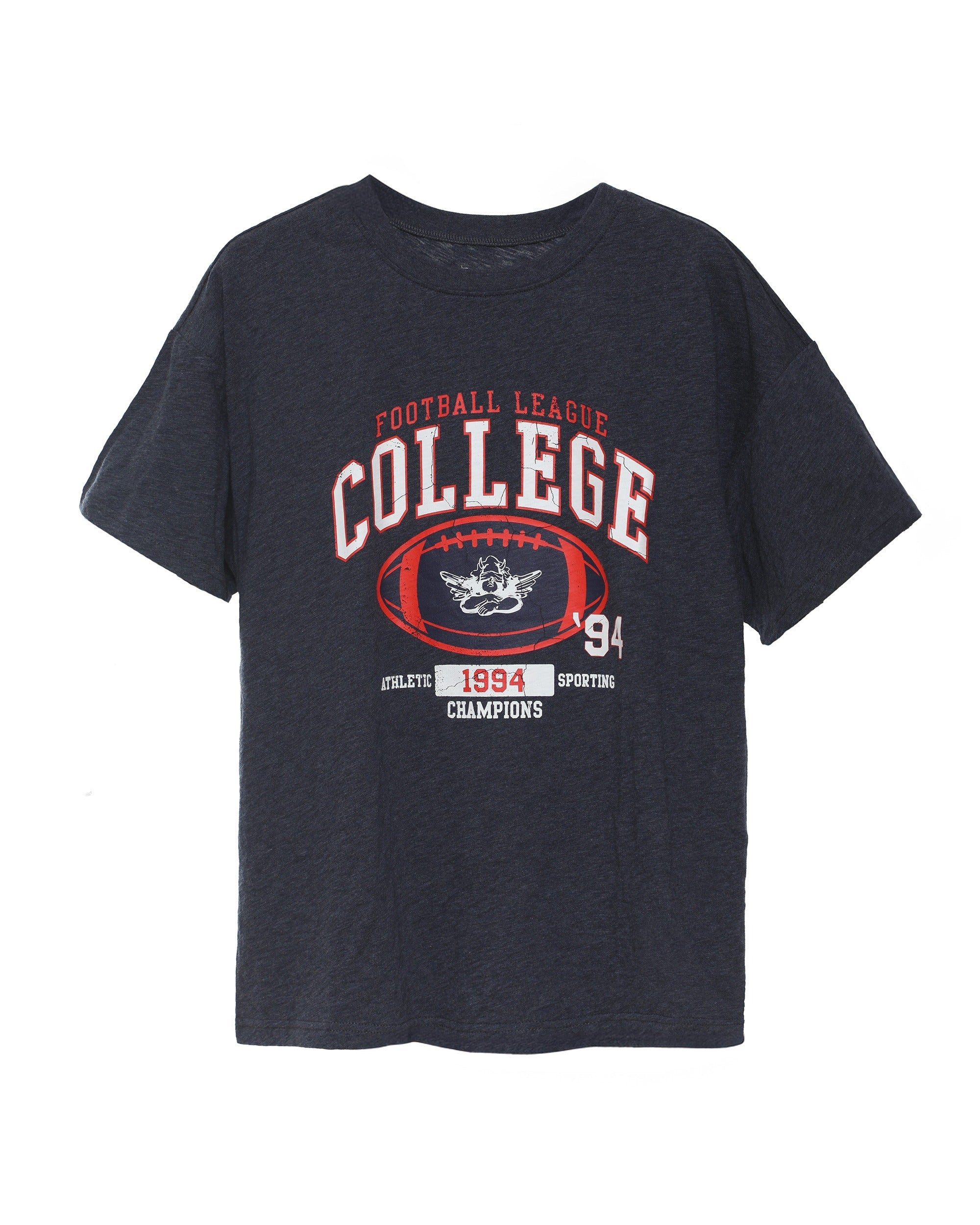 Out Of Their League Boyfriend Tee