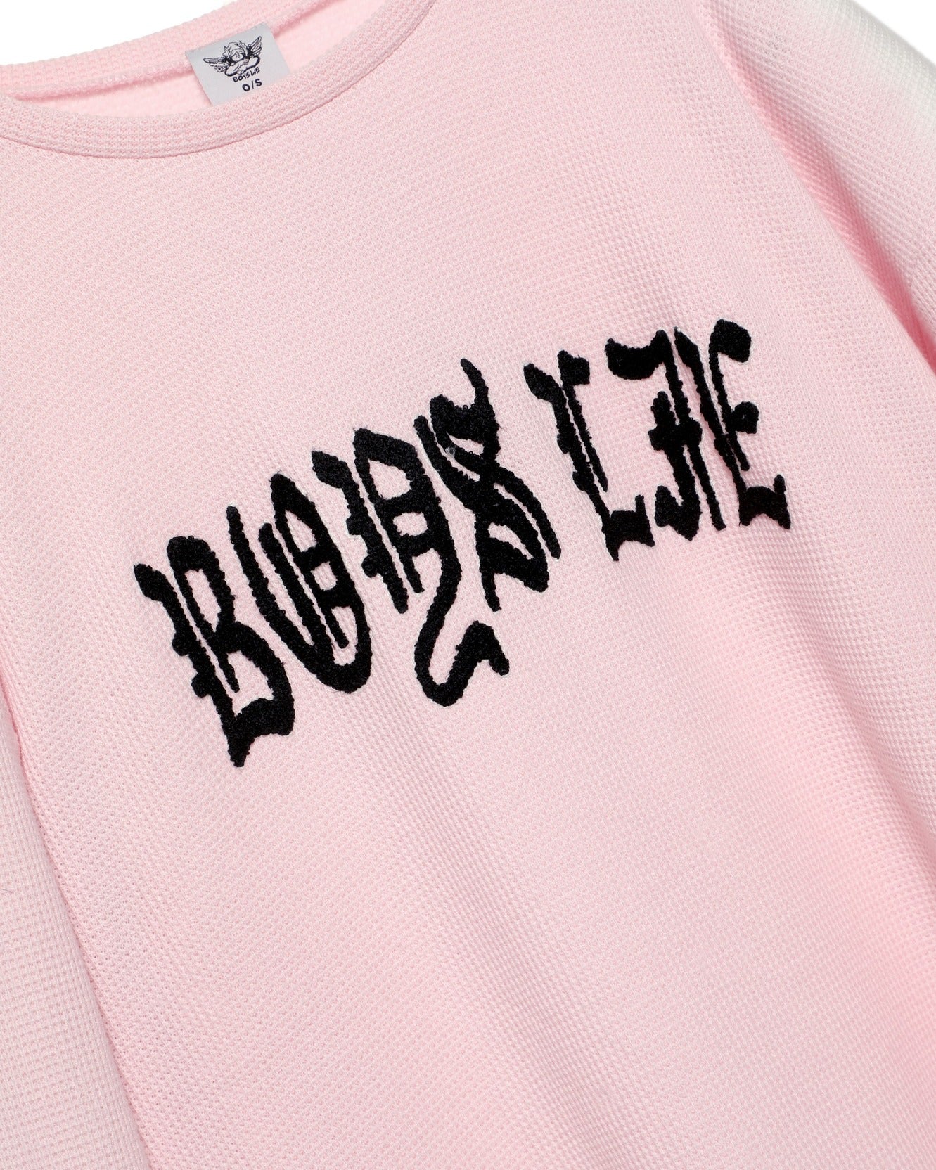 High Class Private School Thermal Longsleeve