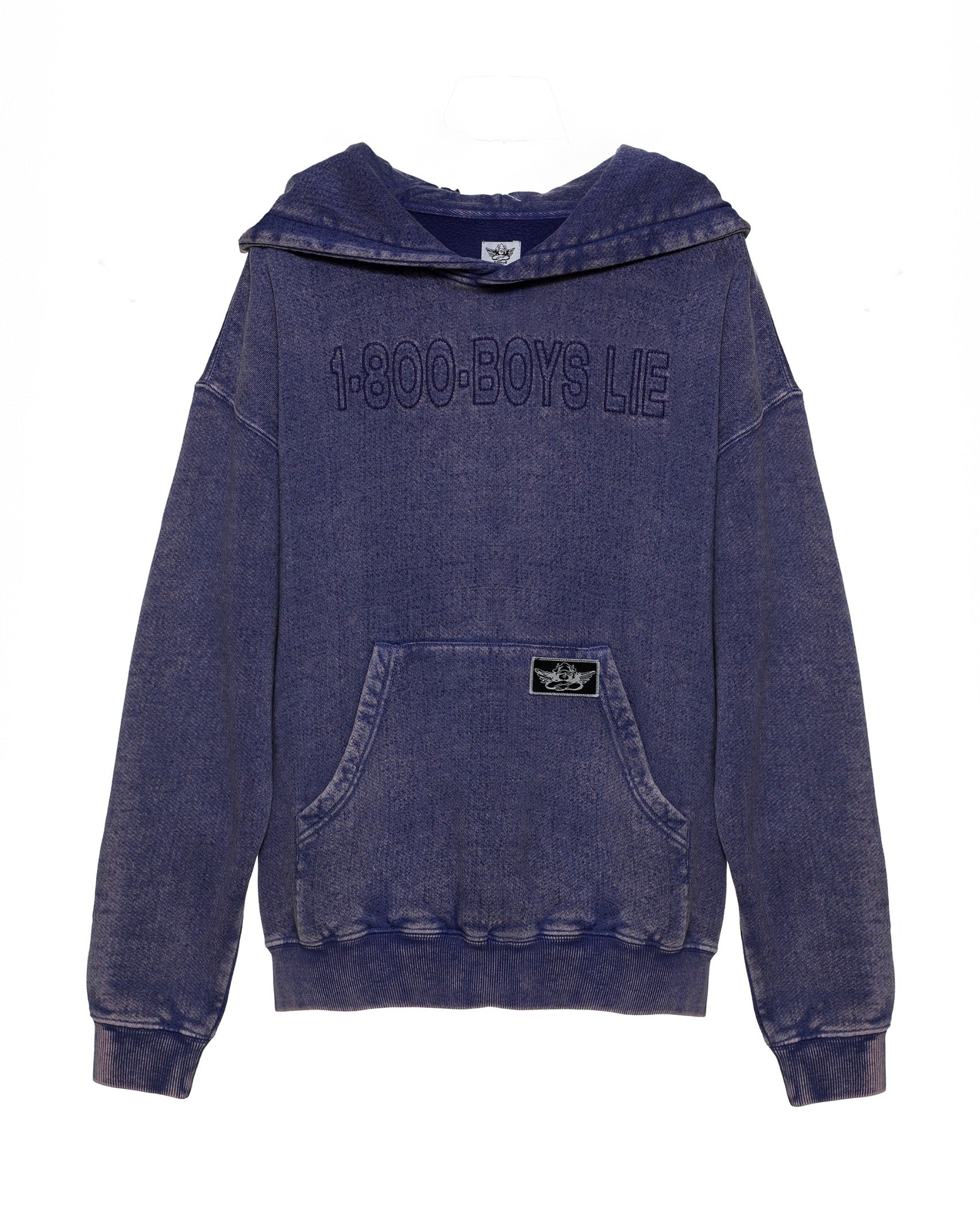 1-800 Disconnected Racer Hoodie
