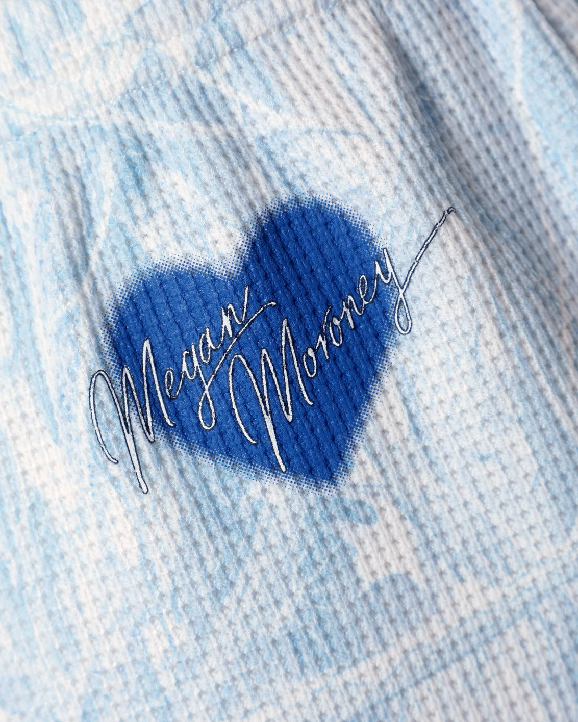 Megan Blues Manhunt Kimmy Shorts