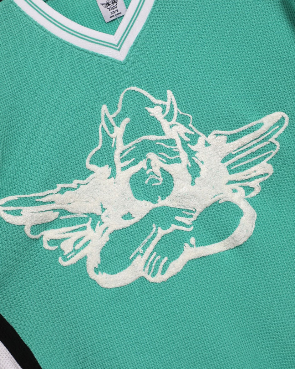 Green Spirited Home Run Hero Jersey