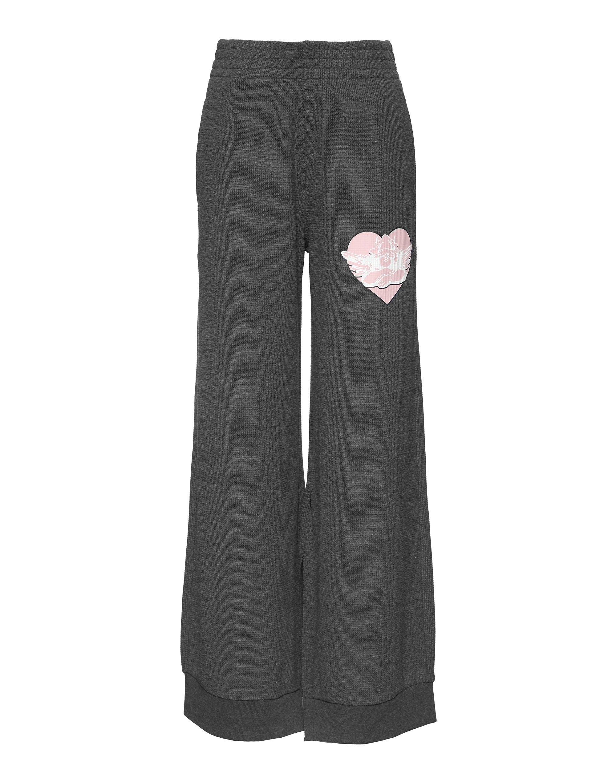Charcoal Read Receipts MM Pant