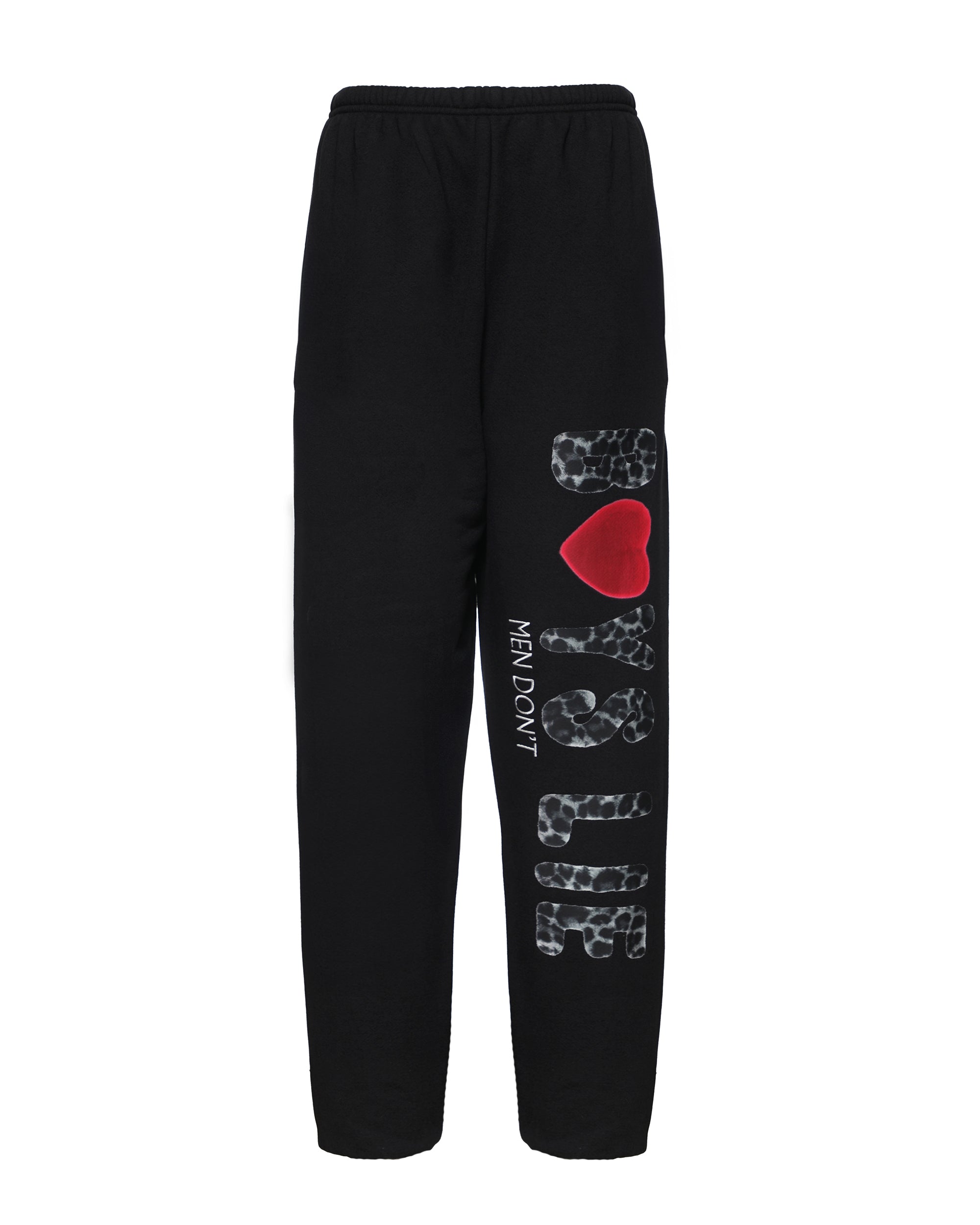 Black Caitlyn Coded Kimmy Pant