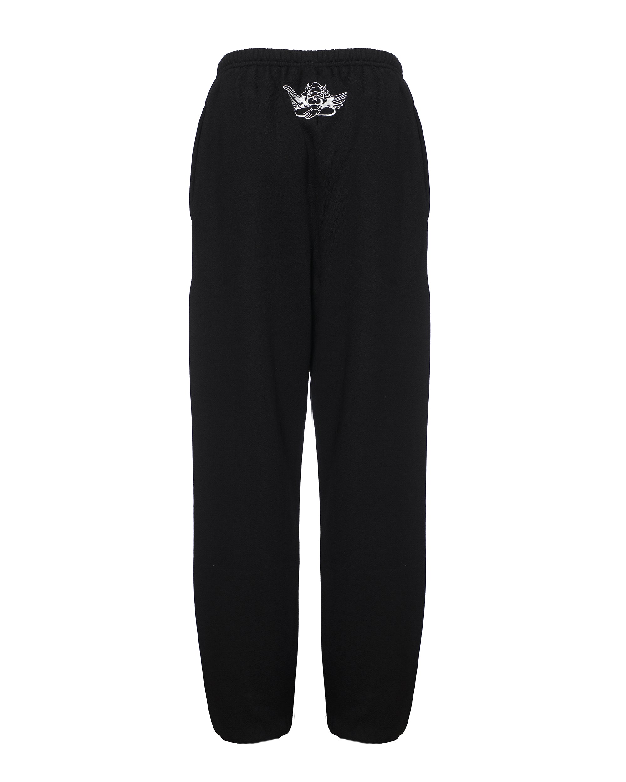 Black Caitlyn Coded Kimmy Pant