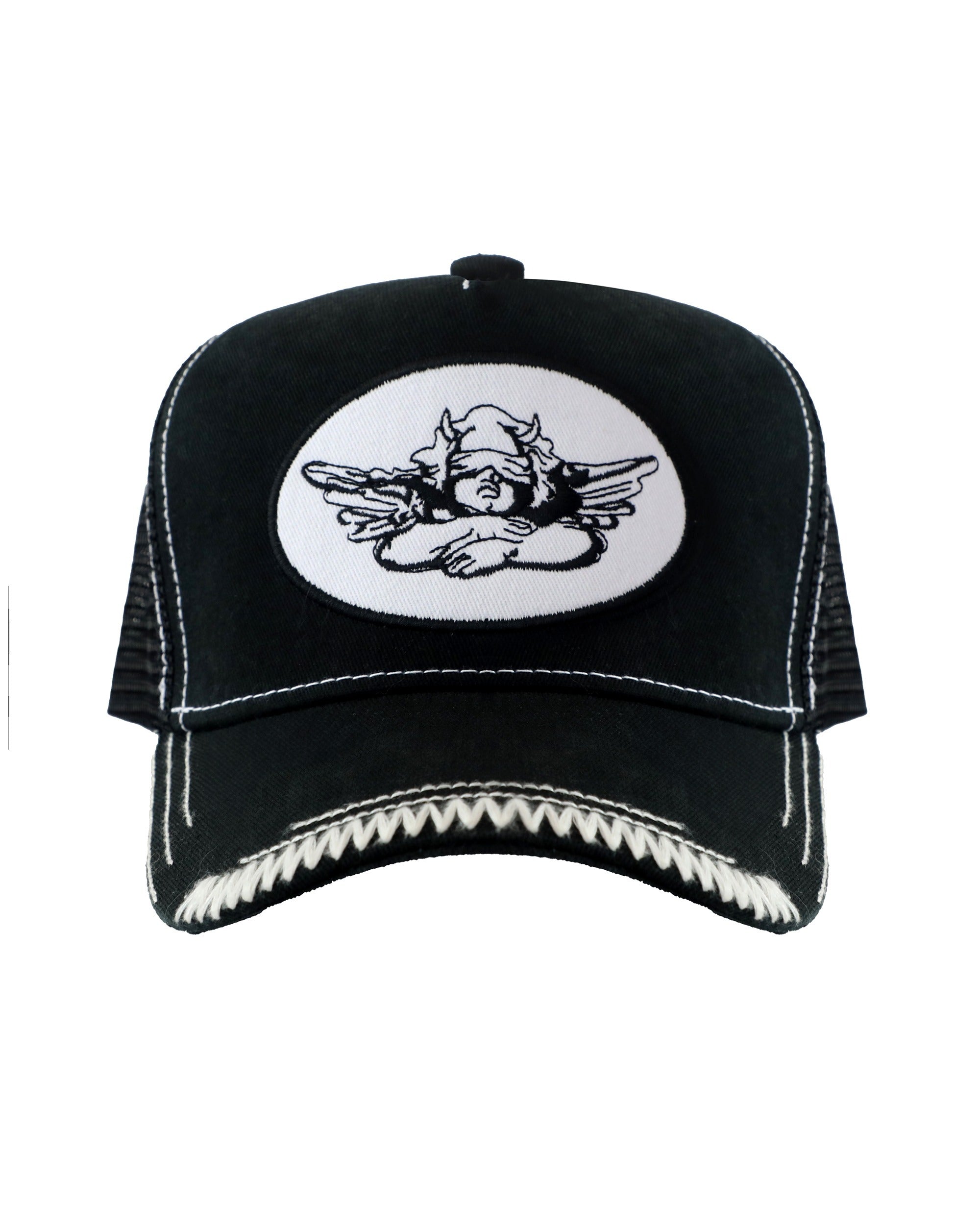 Smoke Signal Trucker