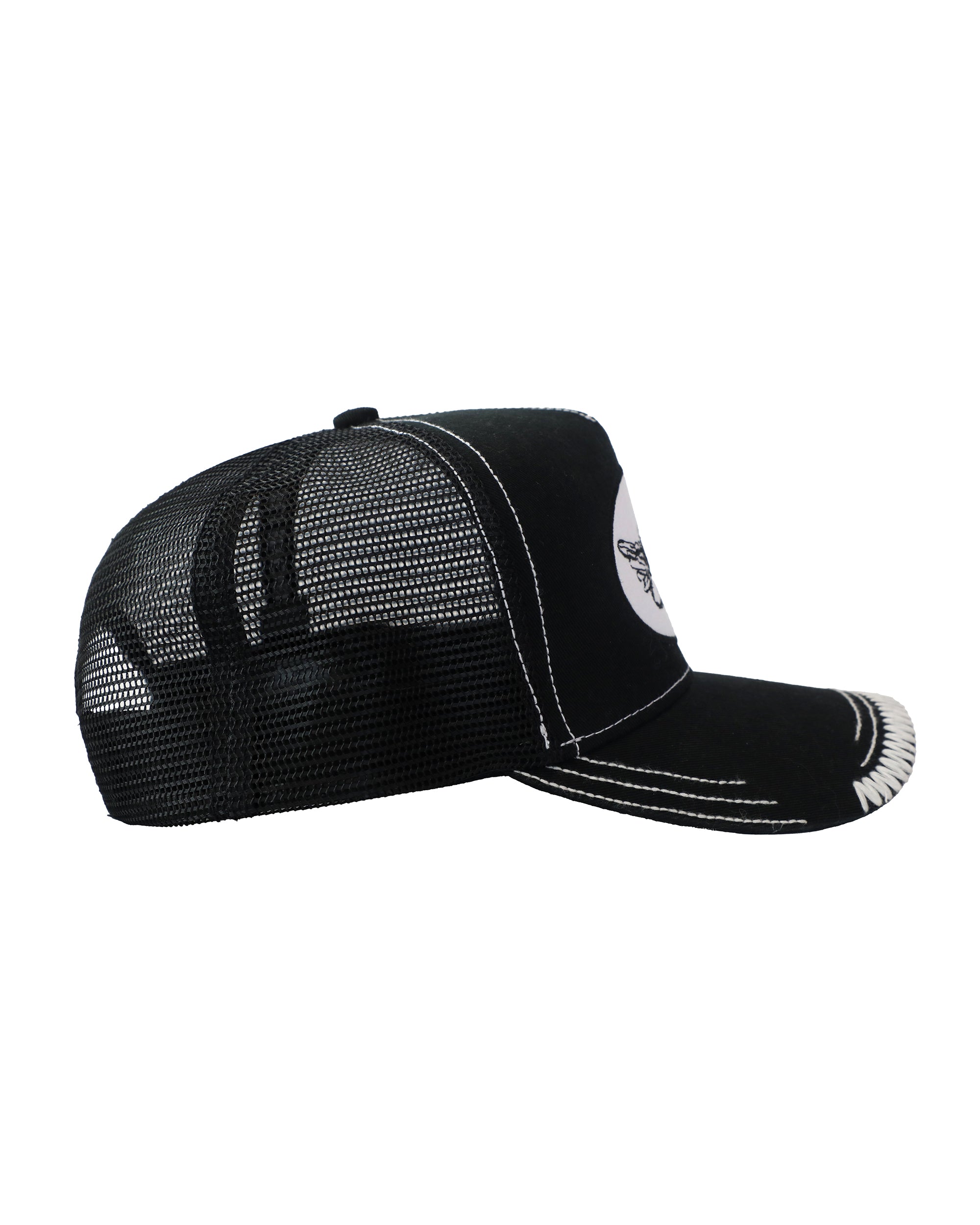 Smoke Signal Trucker