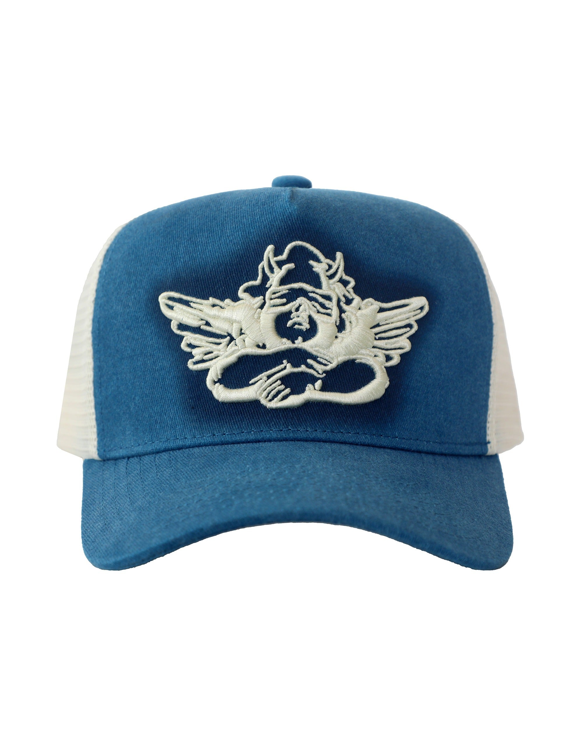 Blueprint Trucker