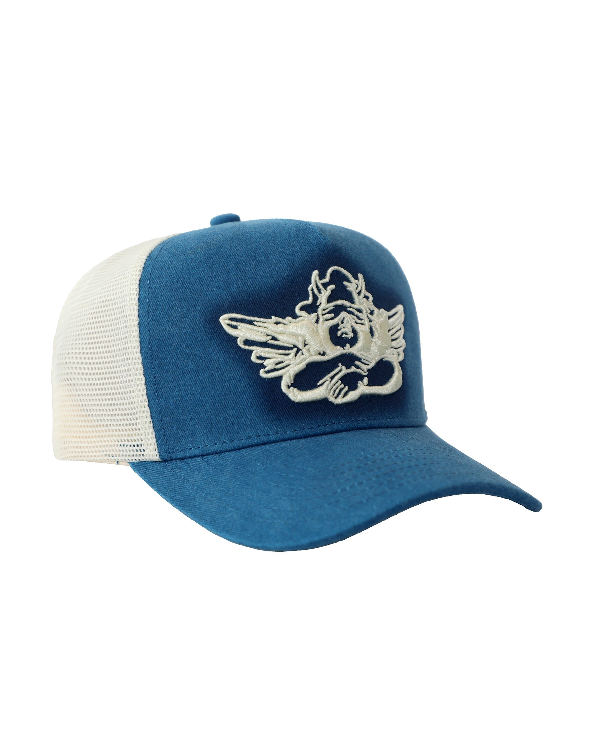 Blueprint Trucker