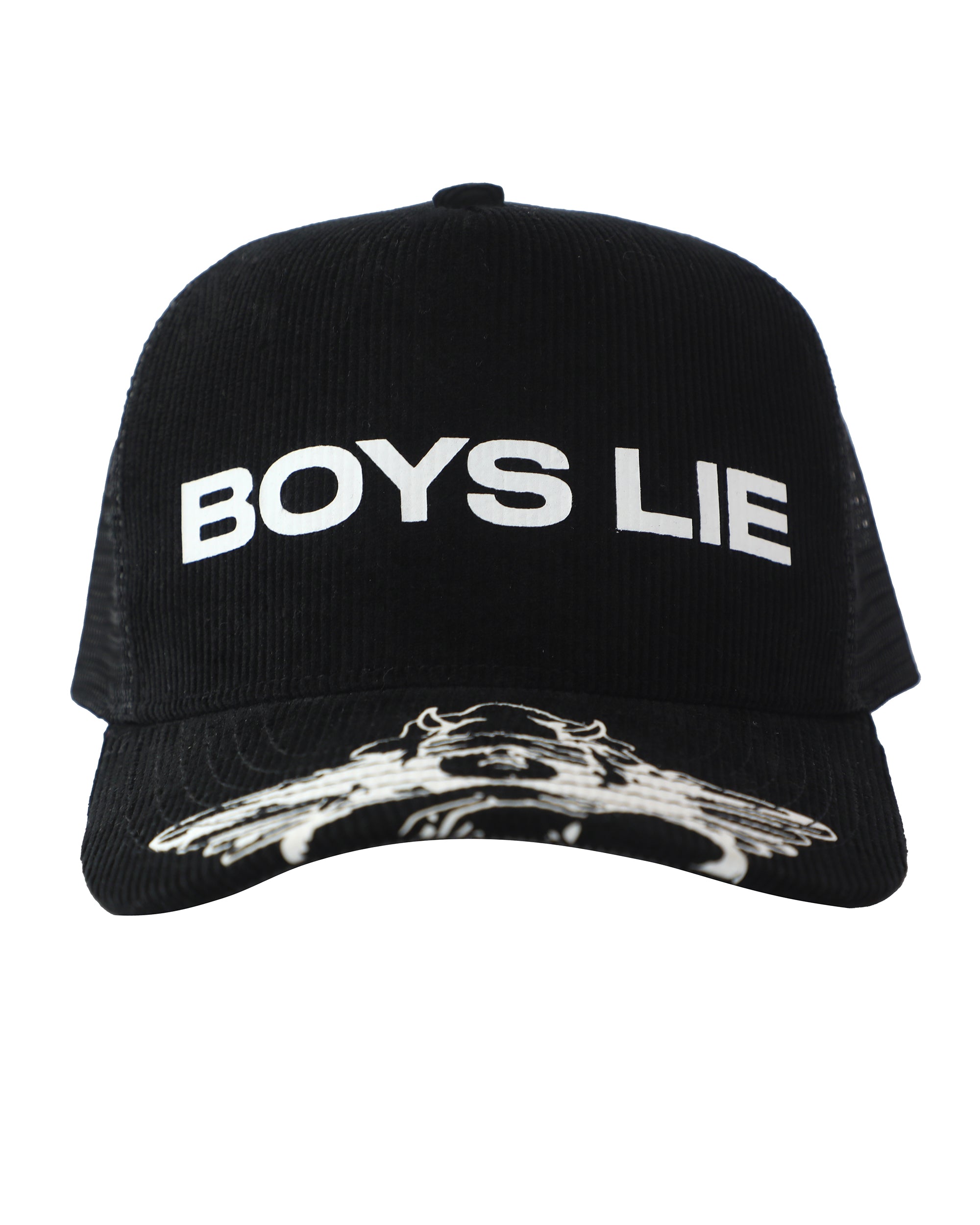 Heavens Edge Trucker