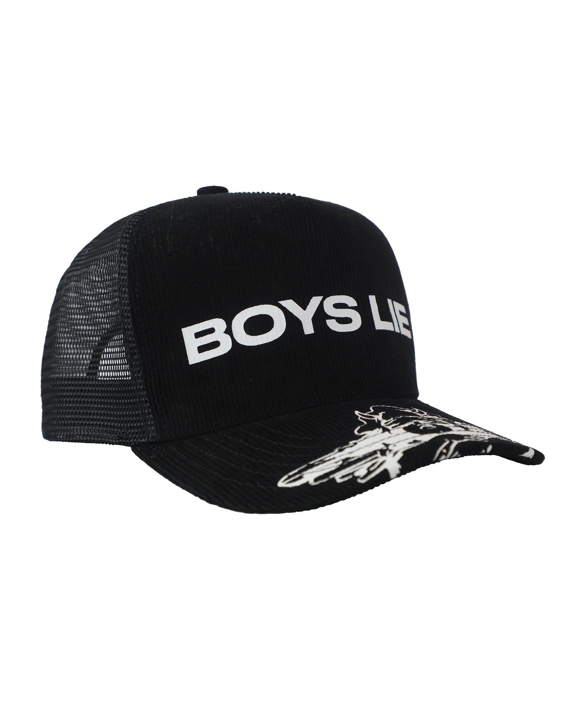 Heavens Edge Trucker